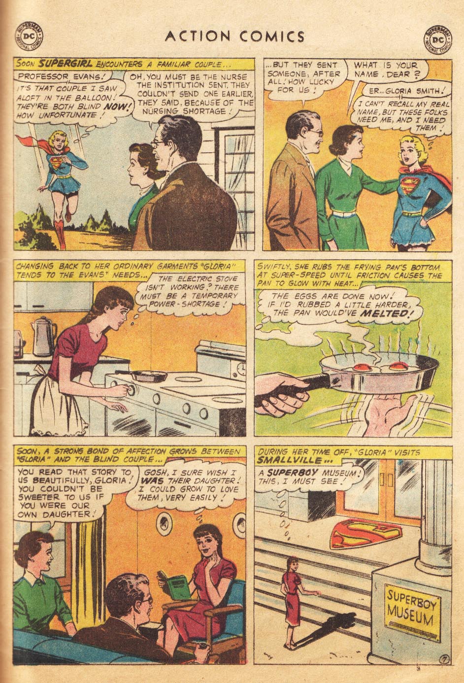 Read online Action Comics (1938) comic -  Issue #265 - 25