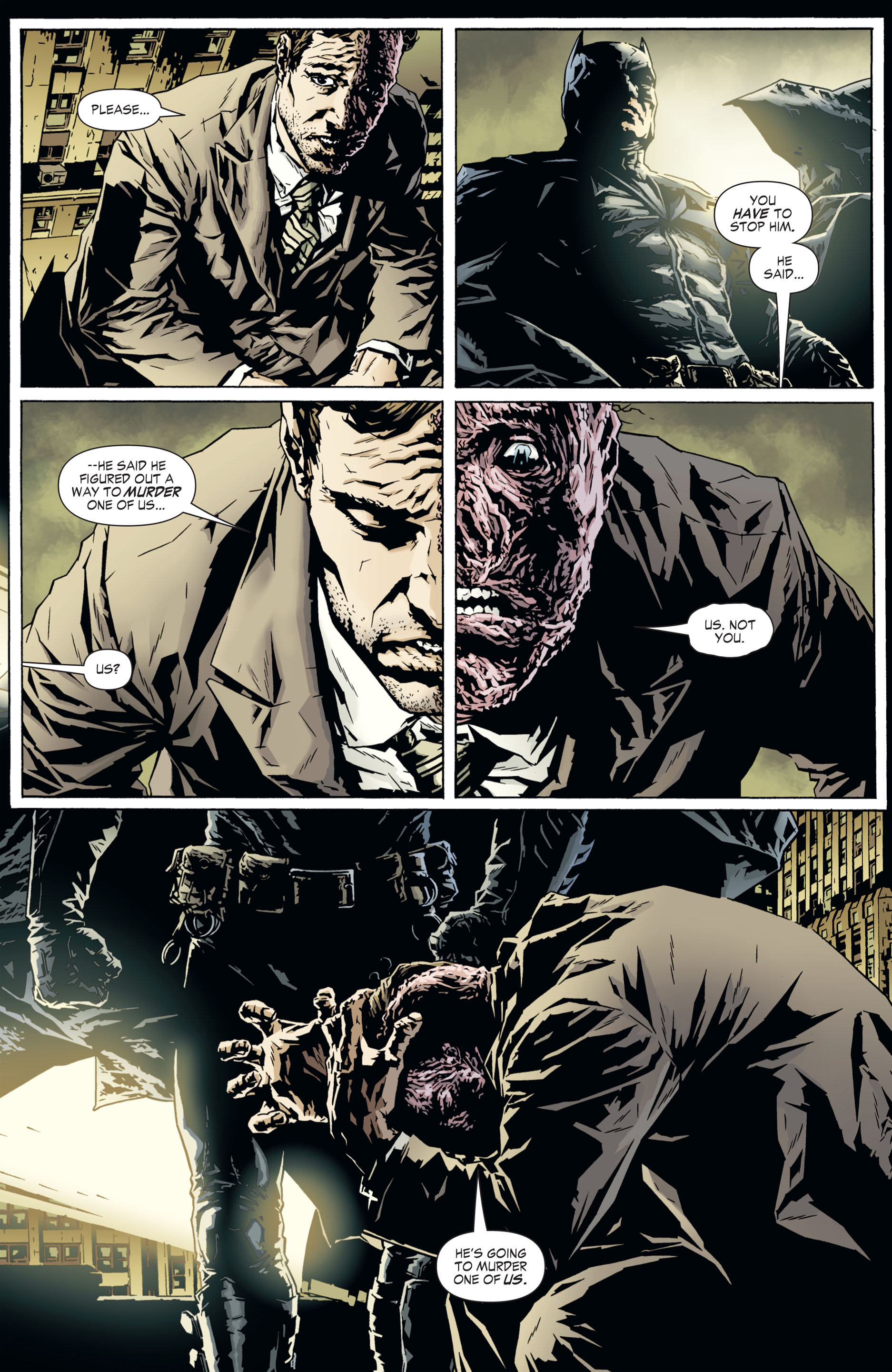 Read online Joker: The 10th Anniversary Edition (DC Black Label Edition) comic -  Issue # TPB - 110