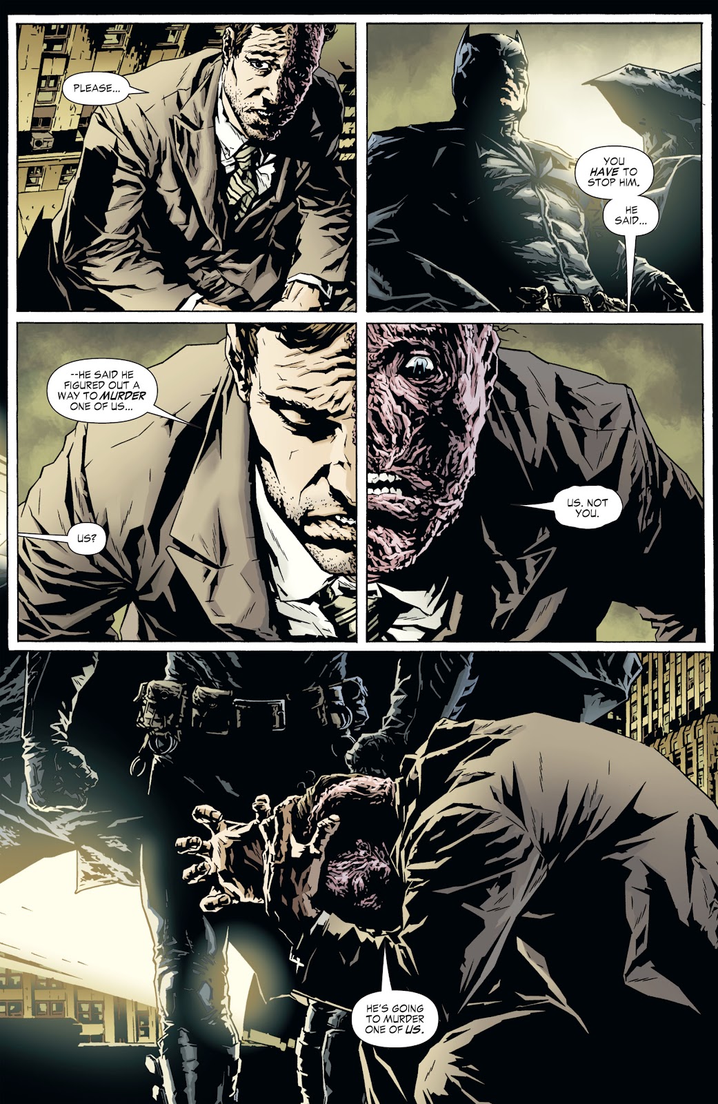 Joker: The 10th Anniversary Edition (DC Black Label Edition) issue TPB - Page 110