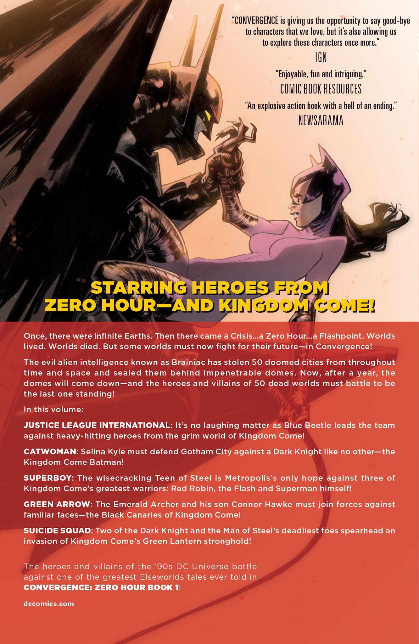 Read online Convergence: Zero Hour comic -  Issue # TPB 1 (Part 3) - 41