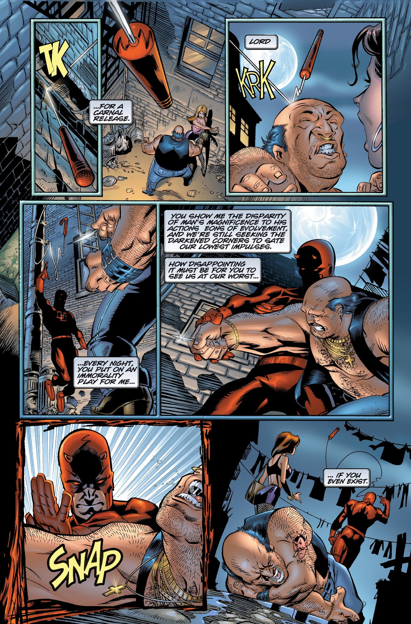 Read online Daredevil: Guardian Devil comic -  Issue # TPB (Part 1) - 18