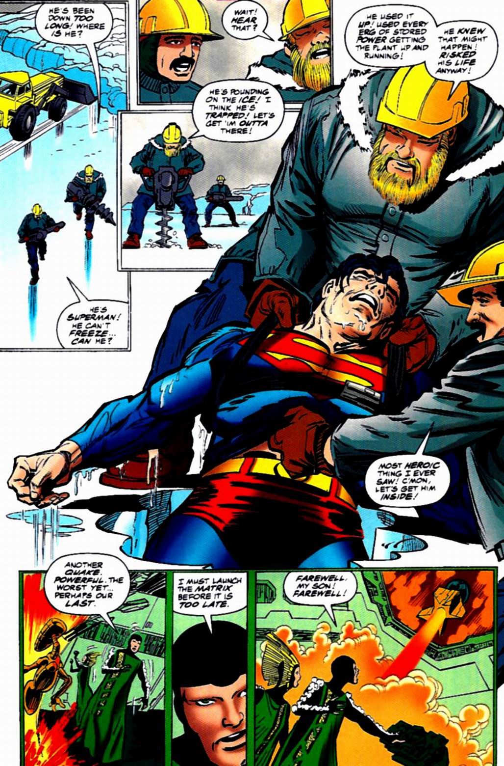 Superman: The Man of Steel (1991) Issue #62 #70 - English 20