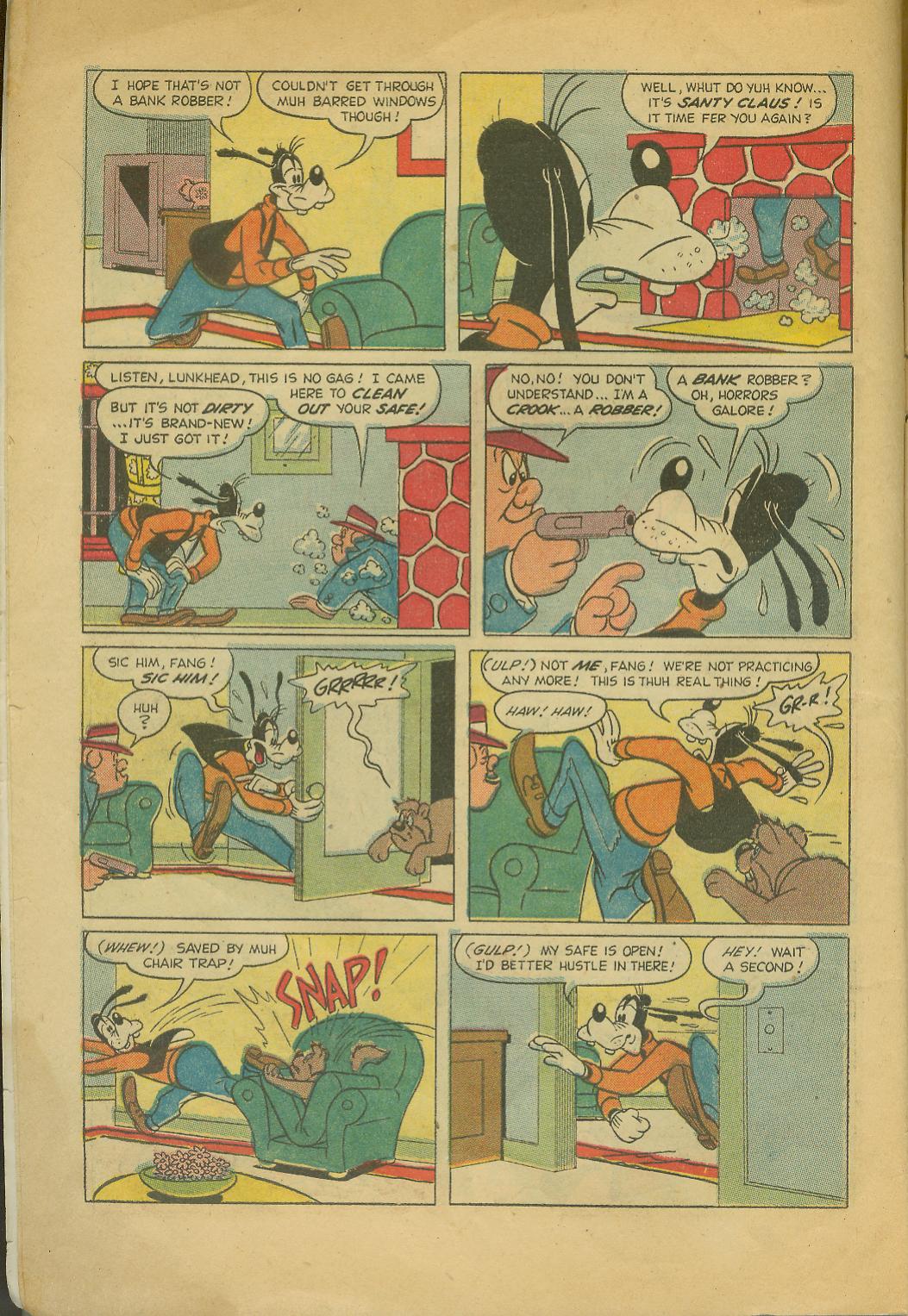 Read online Four Color Comics comic -  Issue #658 - 6