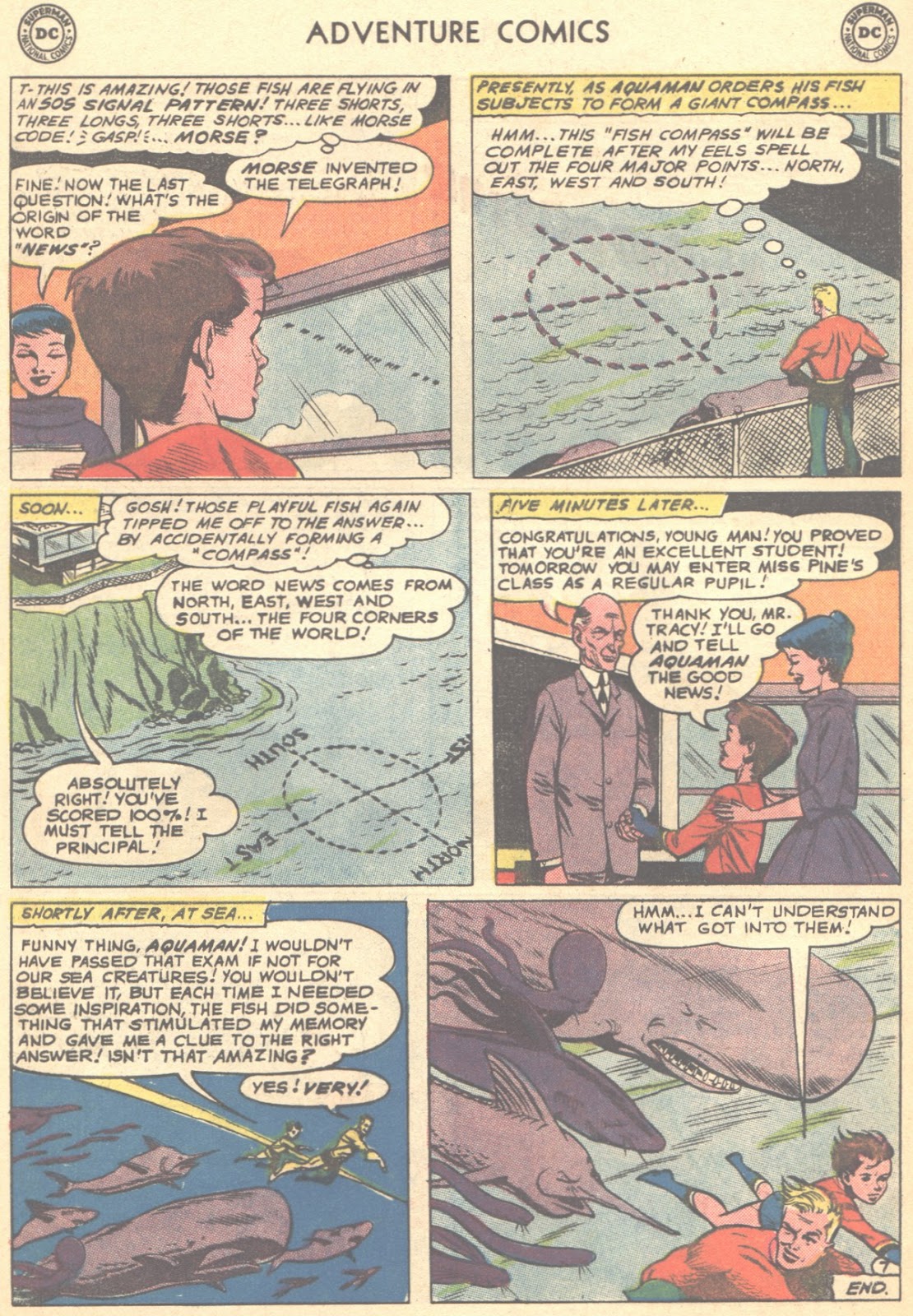 Adventure Comics (1938) issue 278 - Page 32
