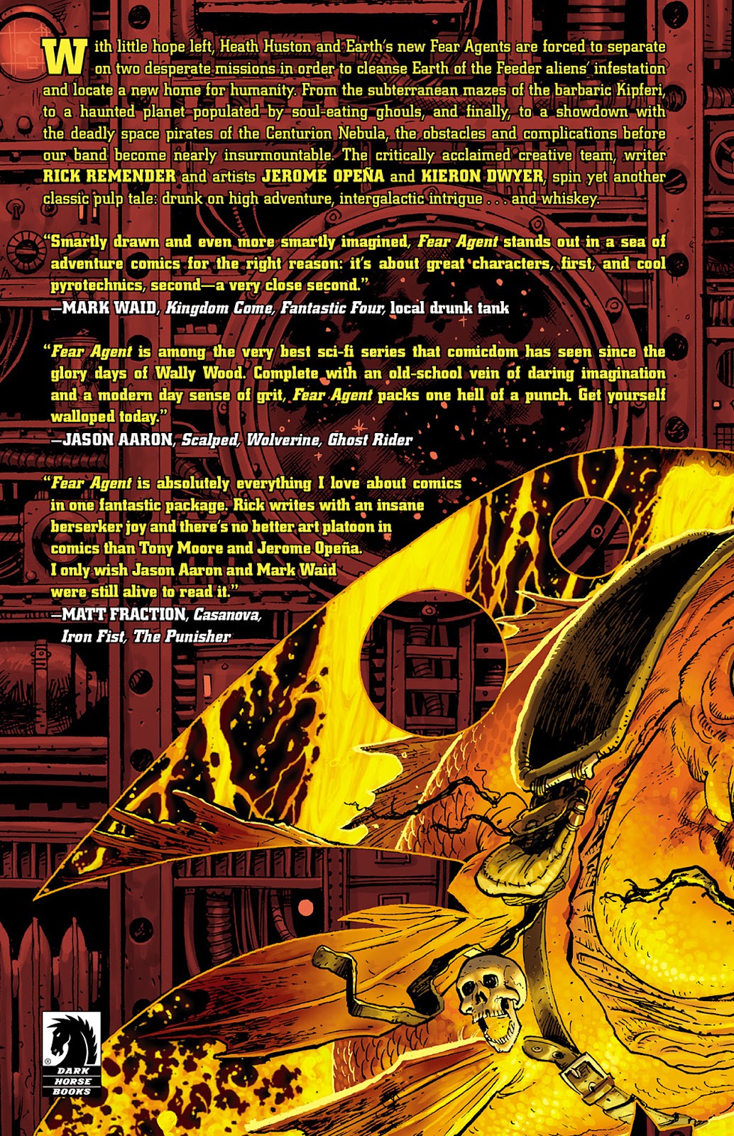 <{ $series->title }} issue TPB 4 - Page 126