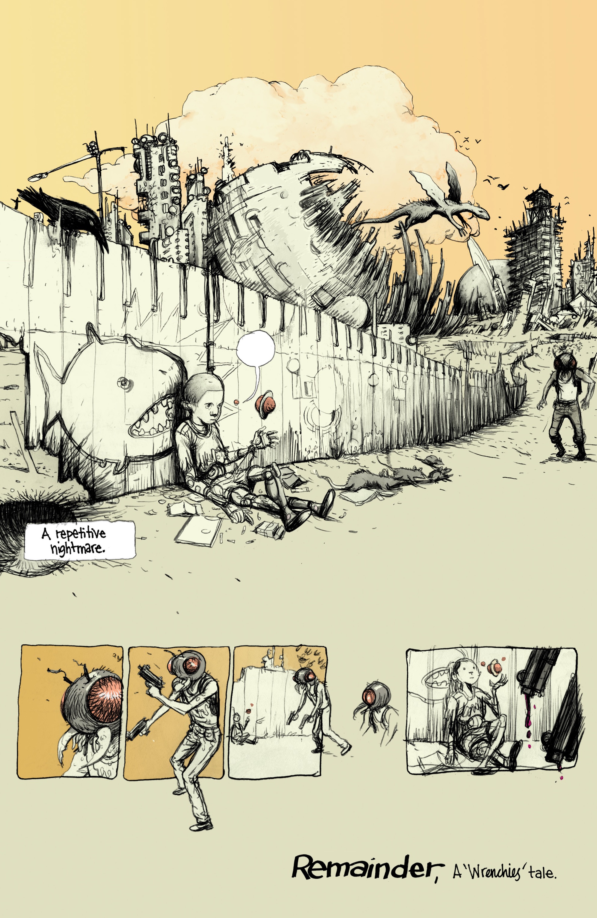 Read online The Often Wrong comic -  Issue # TPB 1 (Part 1) - 11