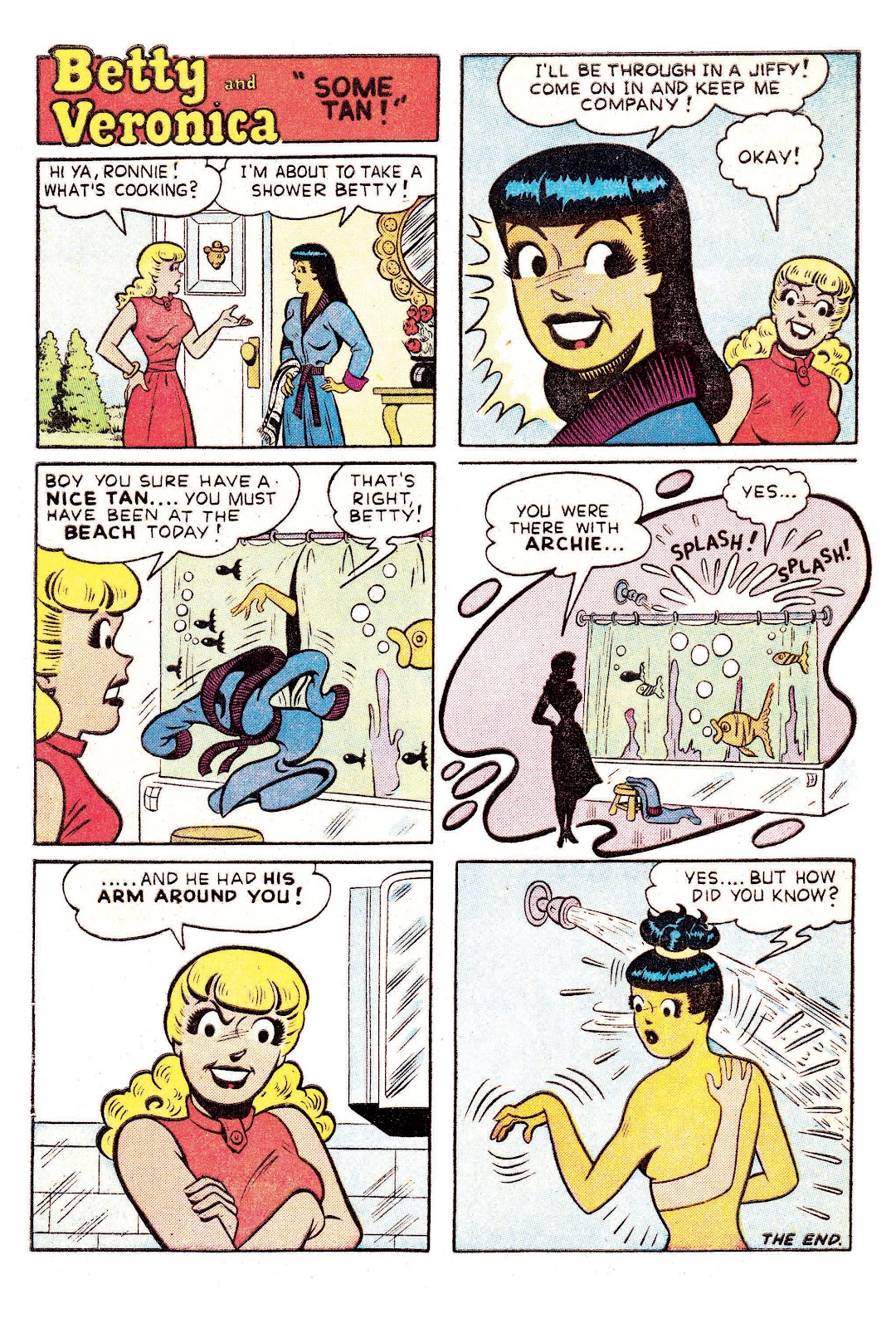 Archie's Girls Betty and Veronica issue 14 - Page 26