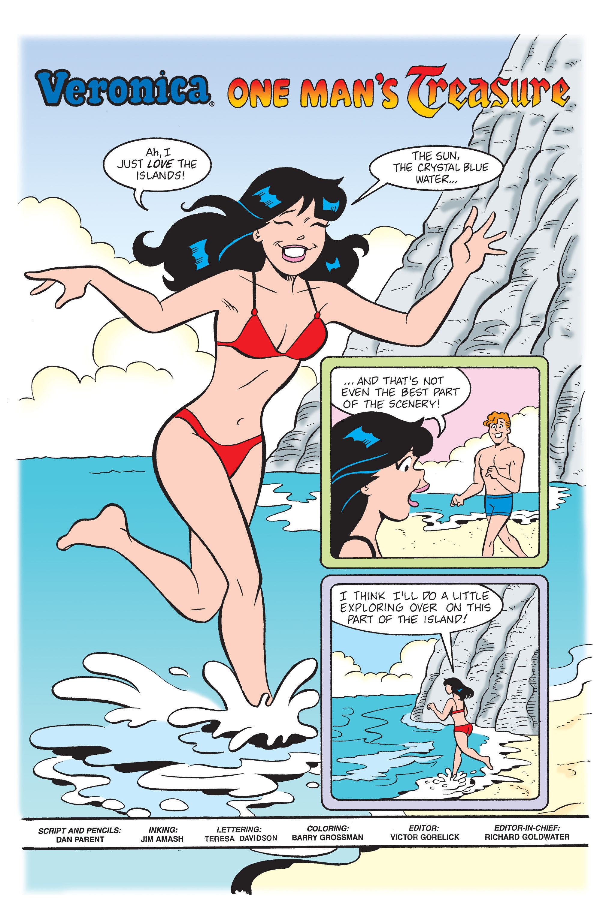 Read online Pep Digital comic -  Issue #22 - 15