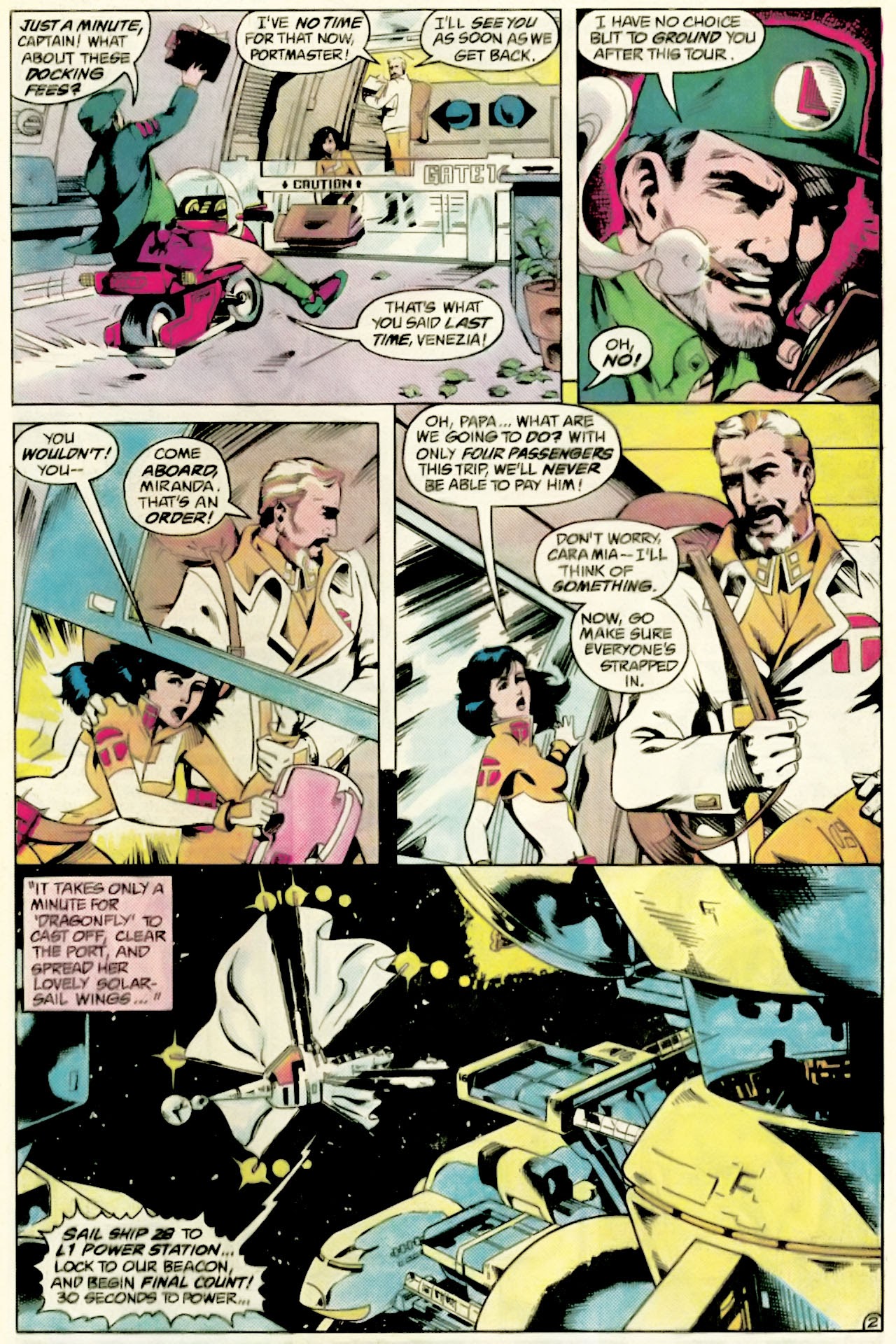 Read online The New Talent Showcase comic -  Issue #7 - 40