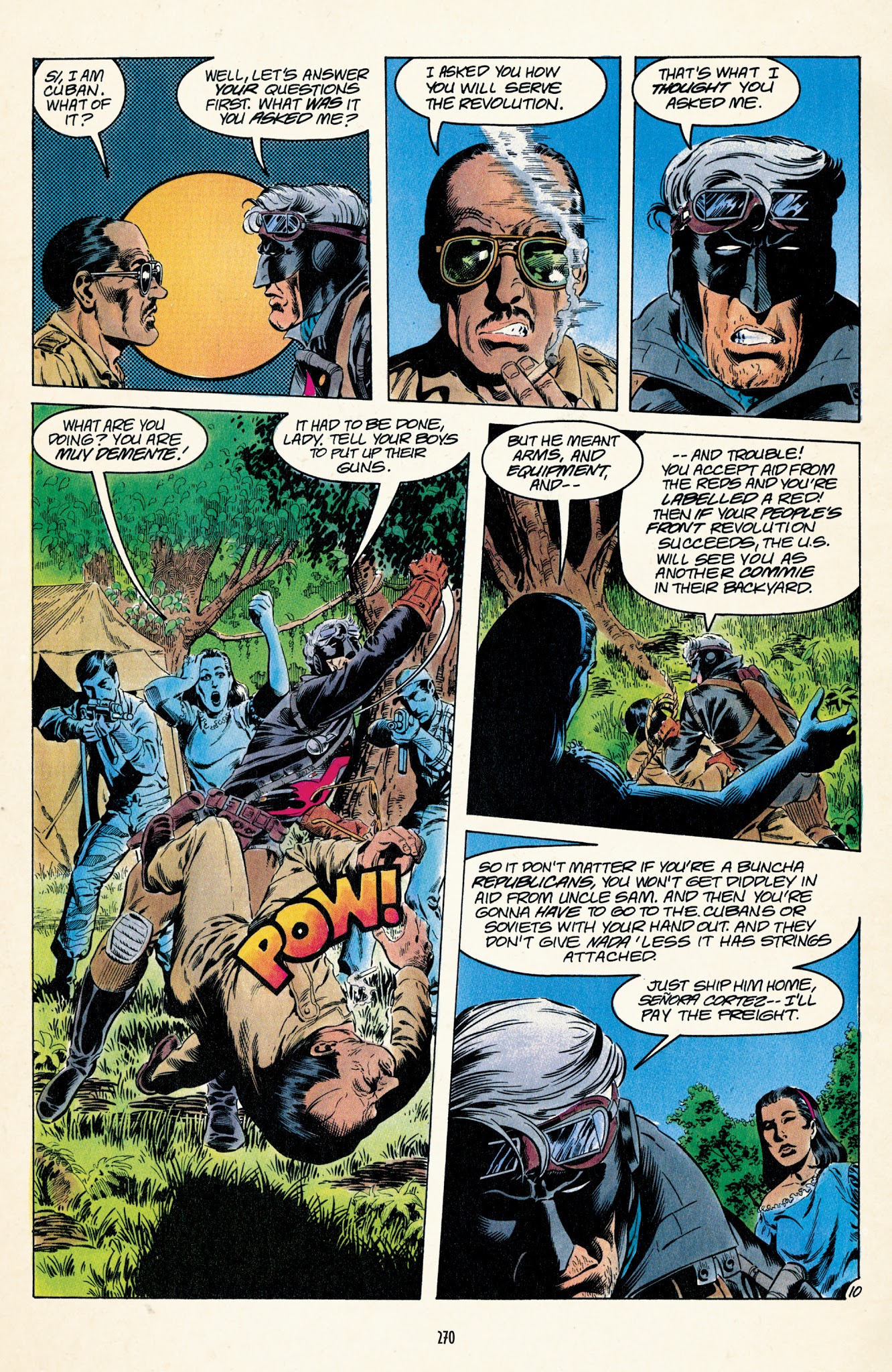 Read online Airboy Archives comic -  Issue # TPB 3 - 265