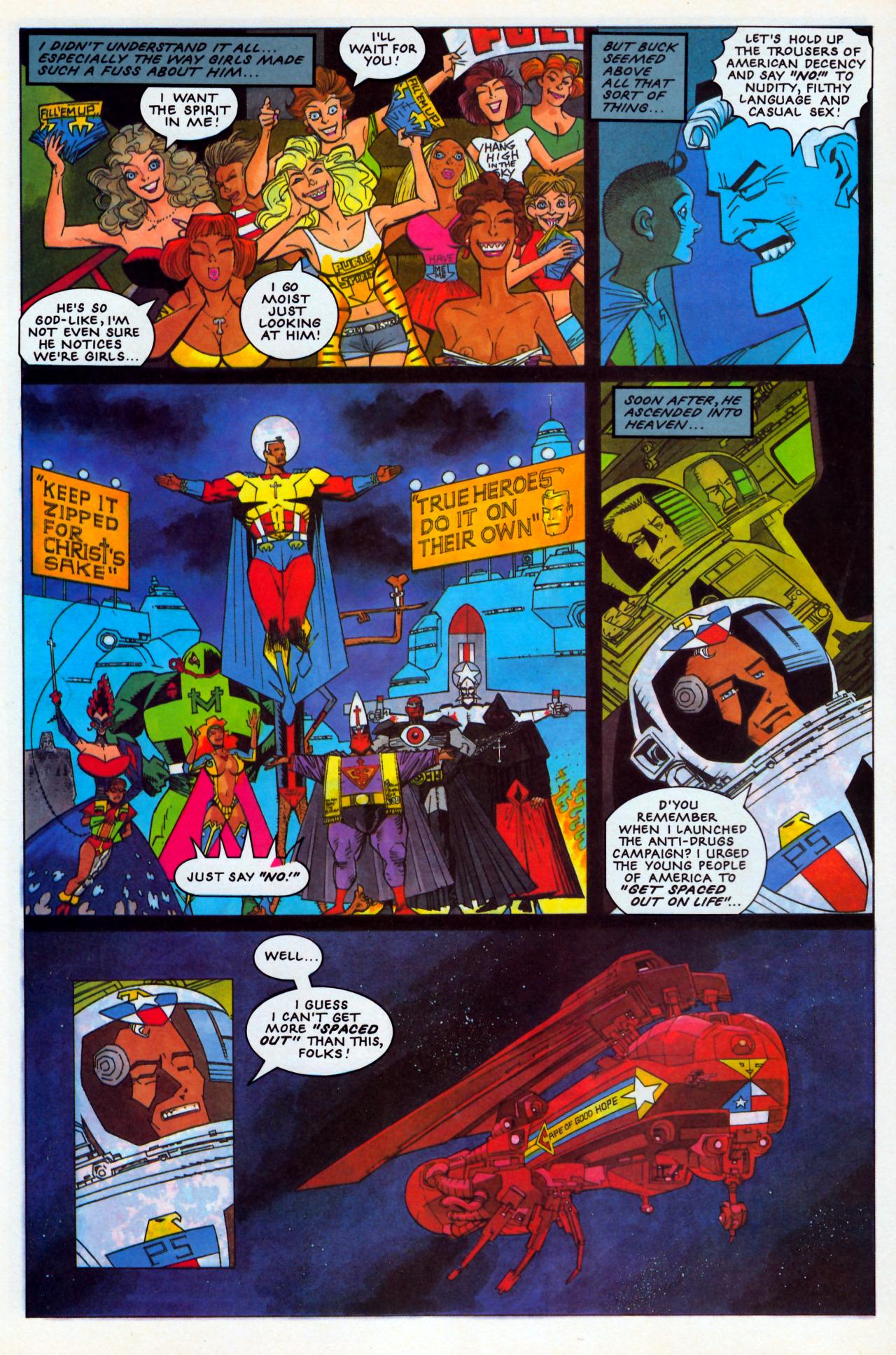 Read online Toxic! comic -  Issue #14 - 18