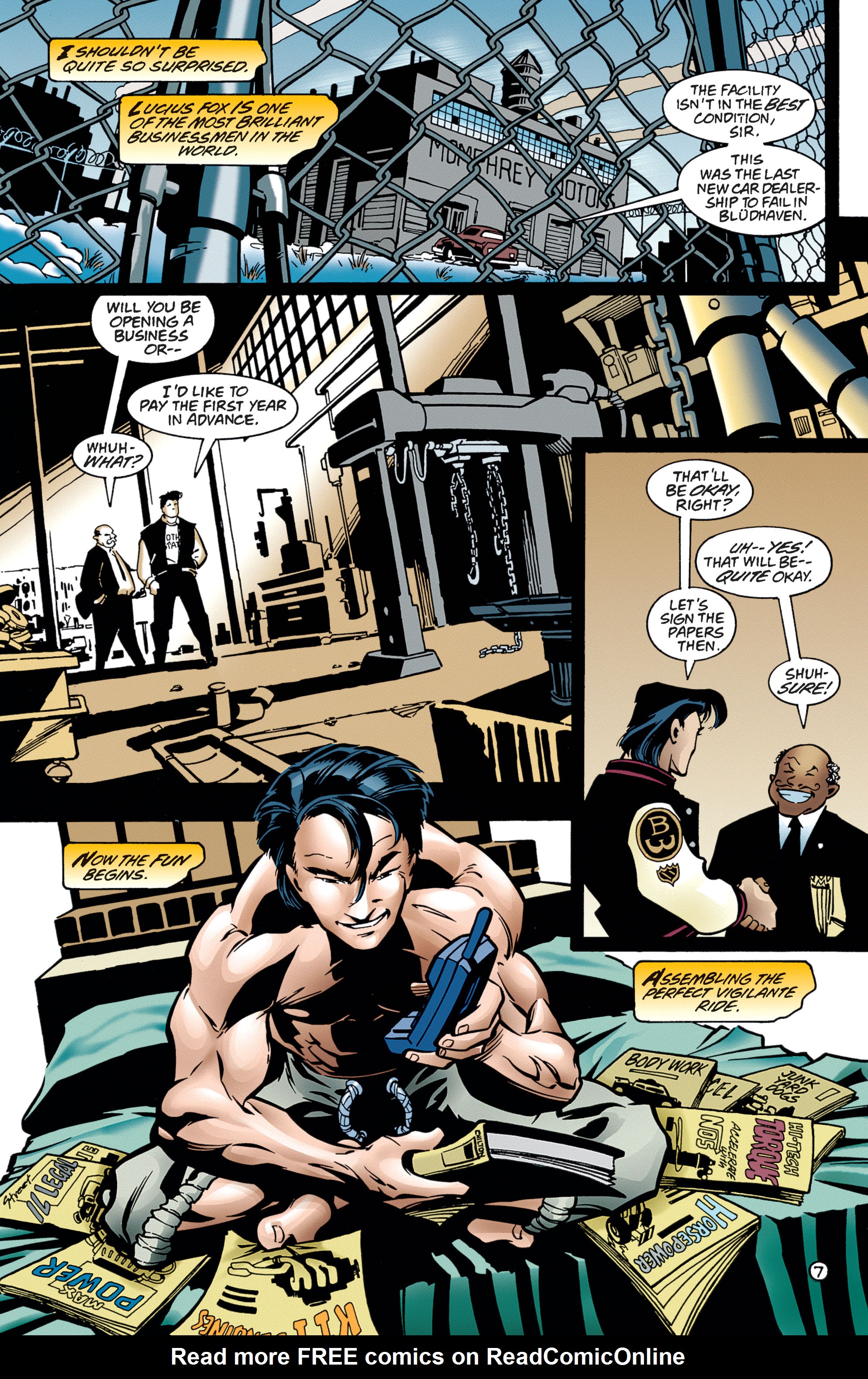 Read online Nightwing (1996) comic -  Issue # _2014 Edition TPB 2 (Part 2) - 75