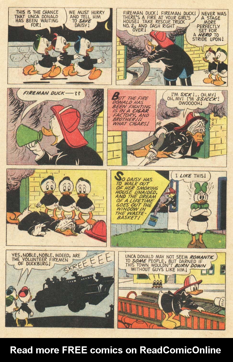 Read online Walt Disney's Comics and Stories comic -  Issue #225 - 11