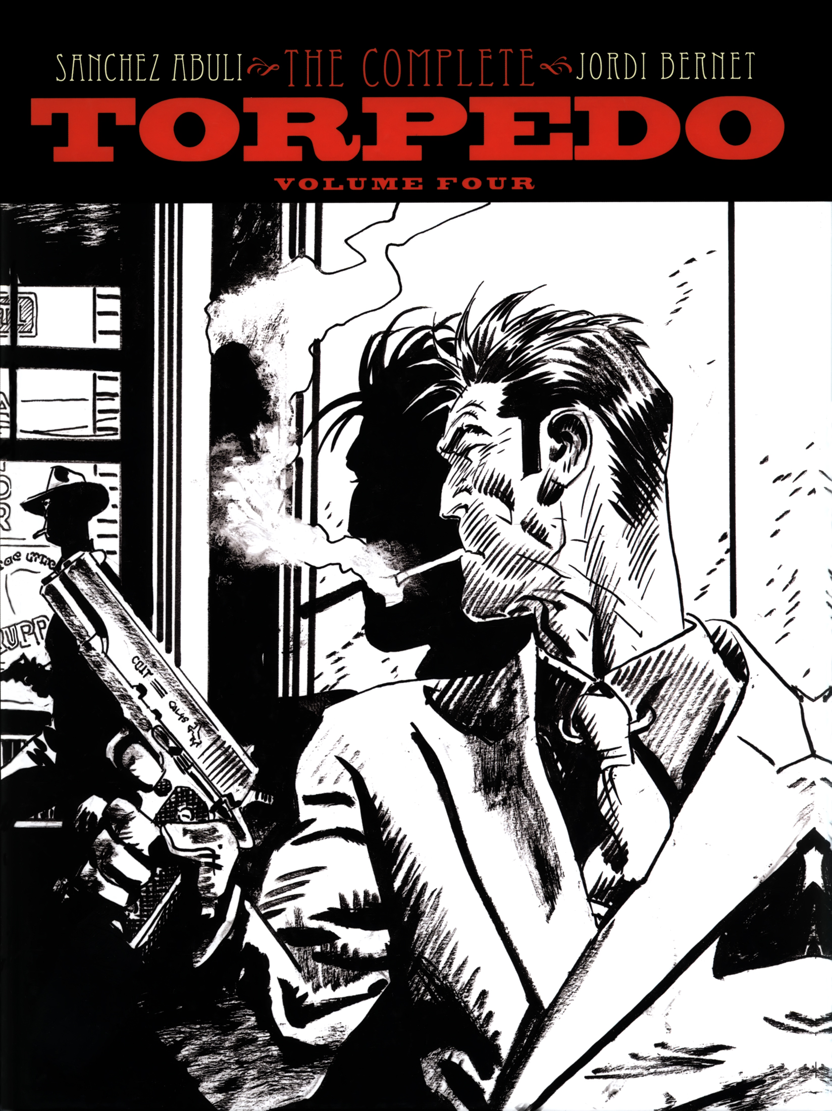 Read online Torpedo comic -  Issue #4 - 1