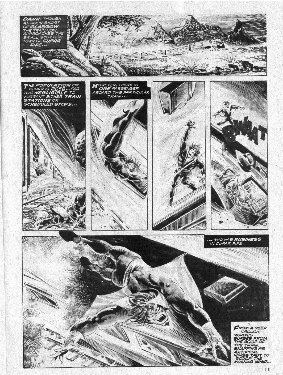 Read online Marvel Preview comic -  Issue #8 - 11