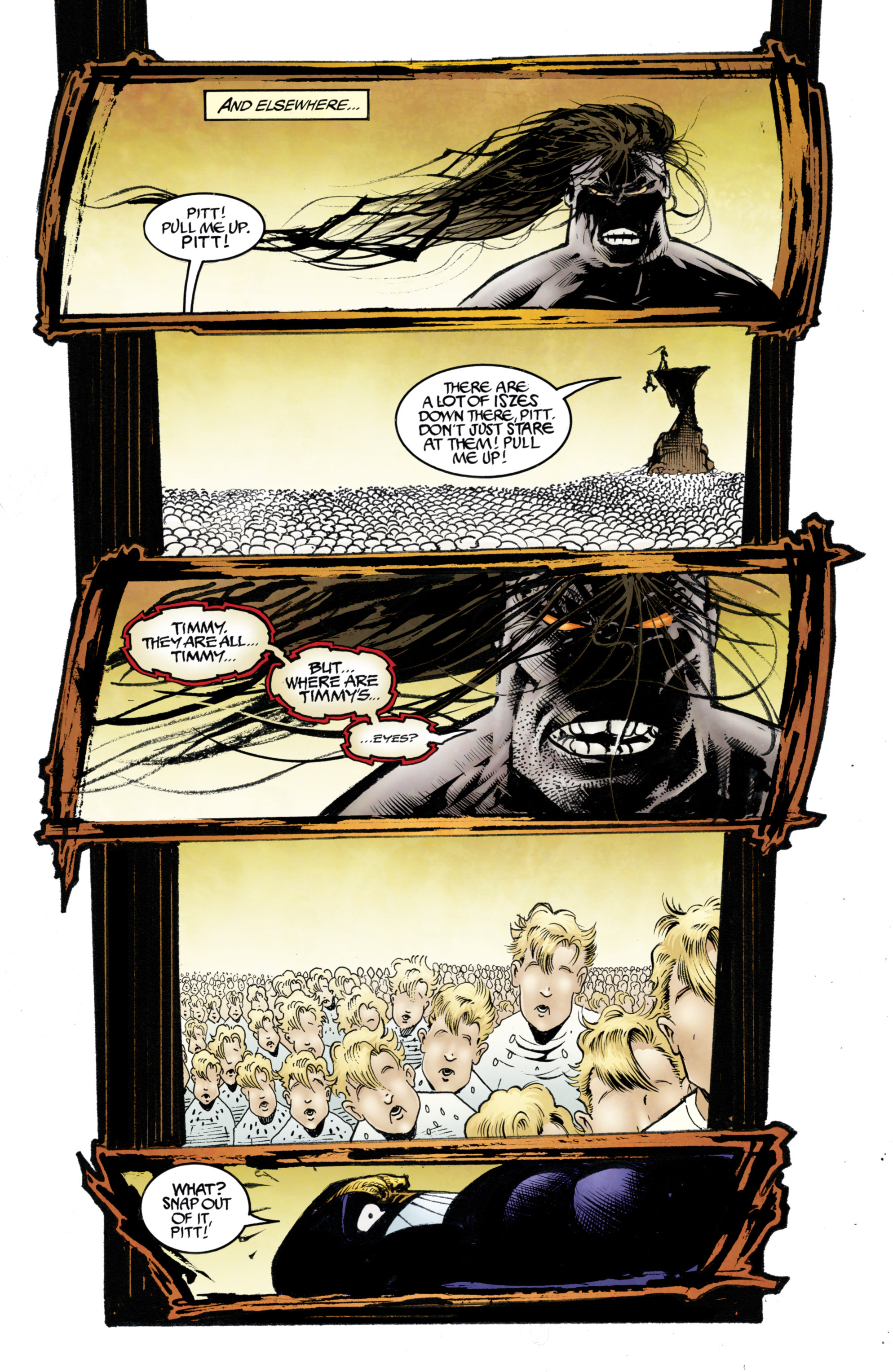 Read online The Maxx: Maxximized comic -  Issue #7 - 23