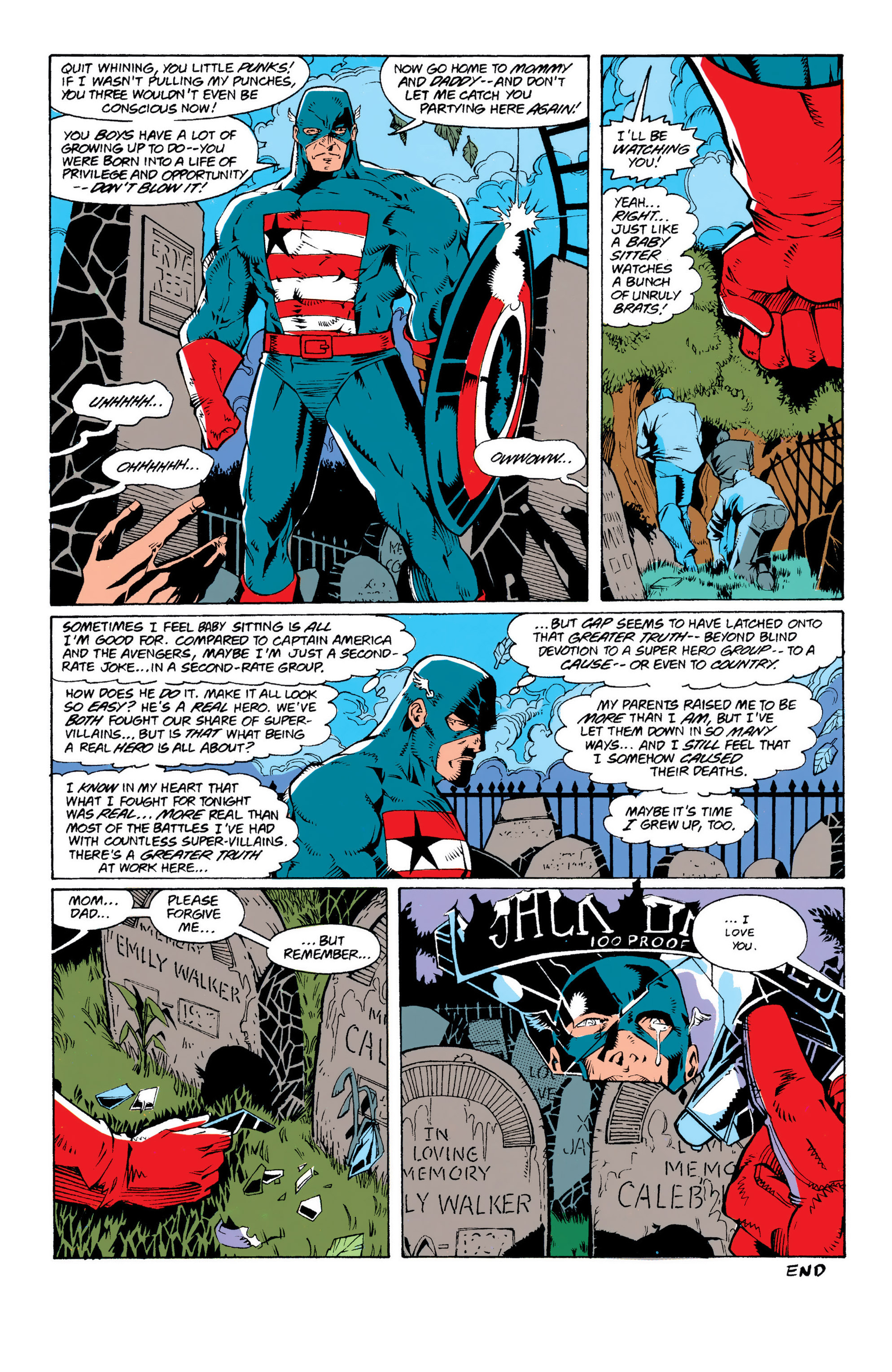 Read online Avengers: The Death of Mockingbird comic -  Issue # TPB (Part 3) - 30
