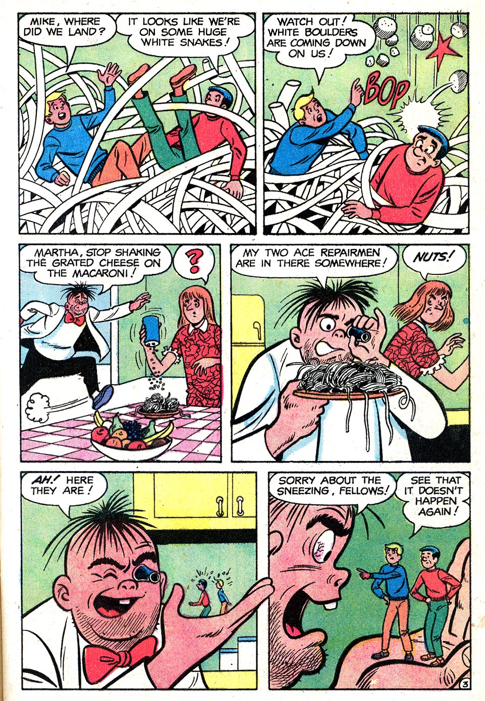 Read online Mad House Annual comic -  Issue #9 - 5