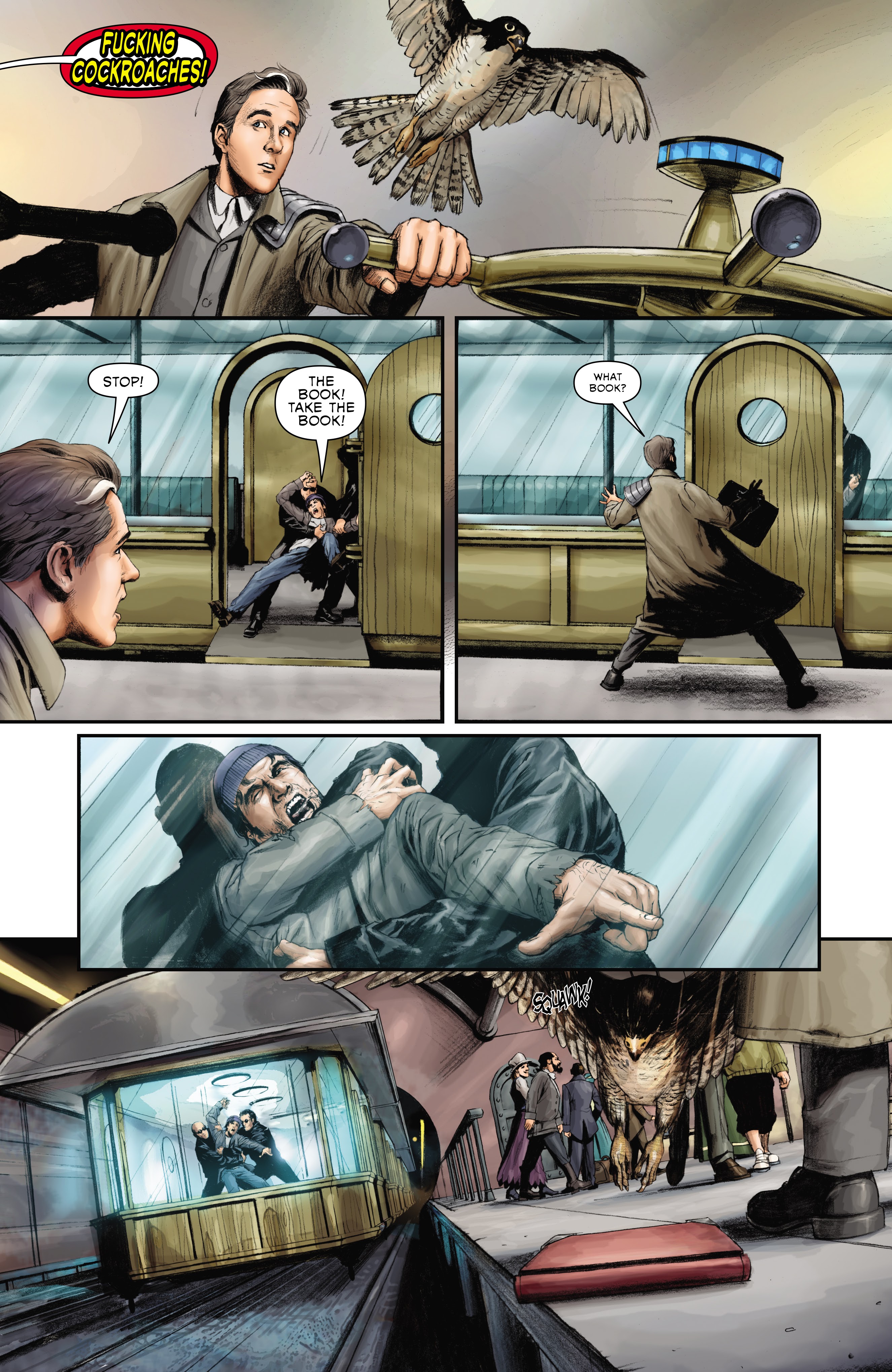 Read online Myopia (2022) comic -  Issue # TPB (Part 1) - 21