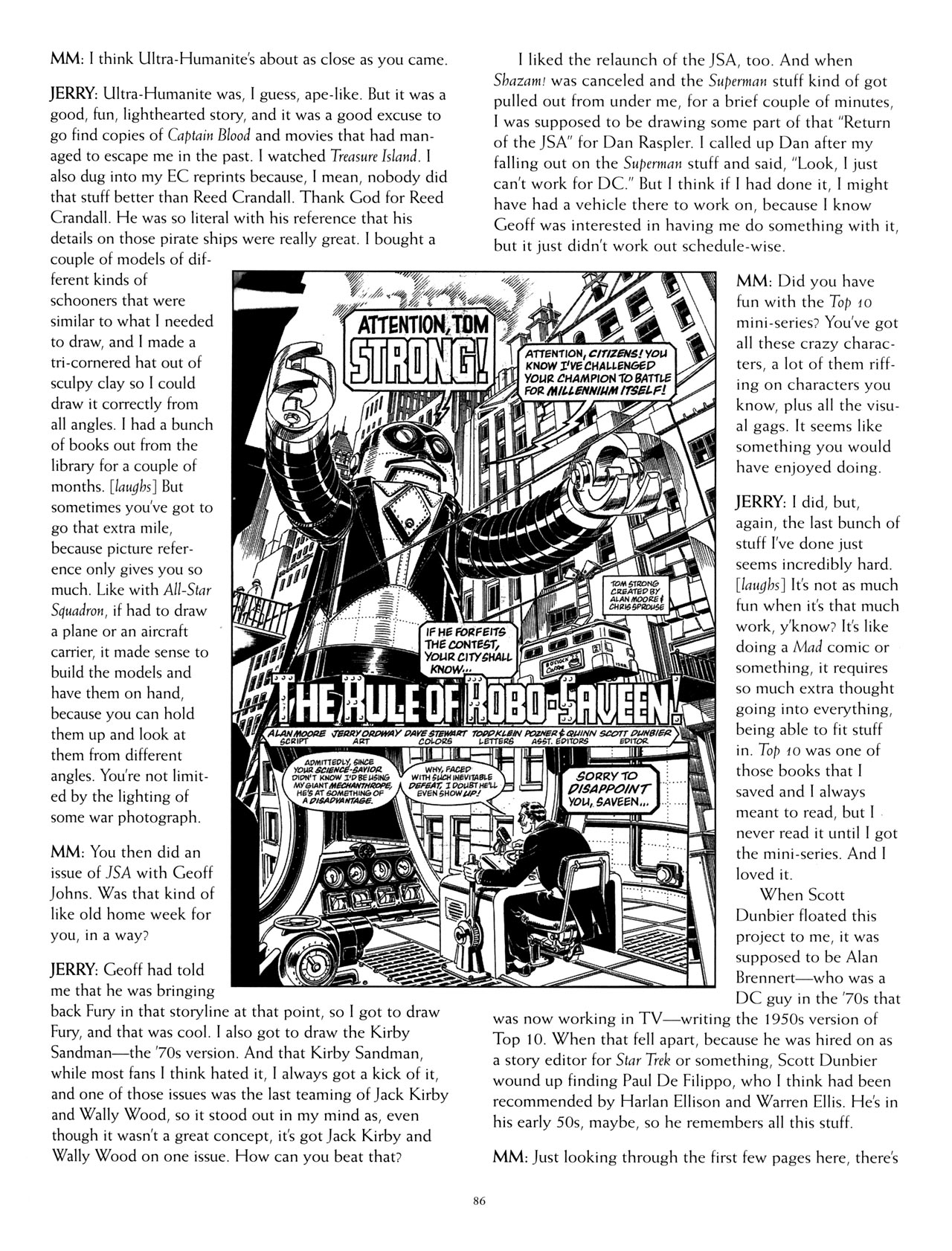 Read online Modern Masters comic -  Issue #13 - 87