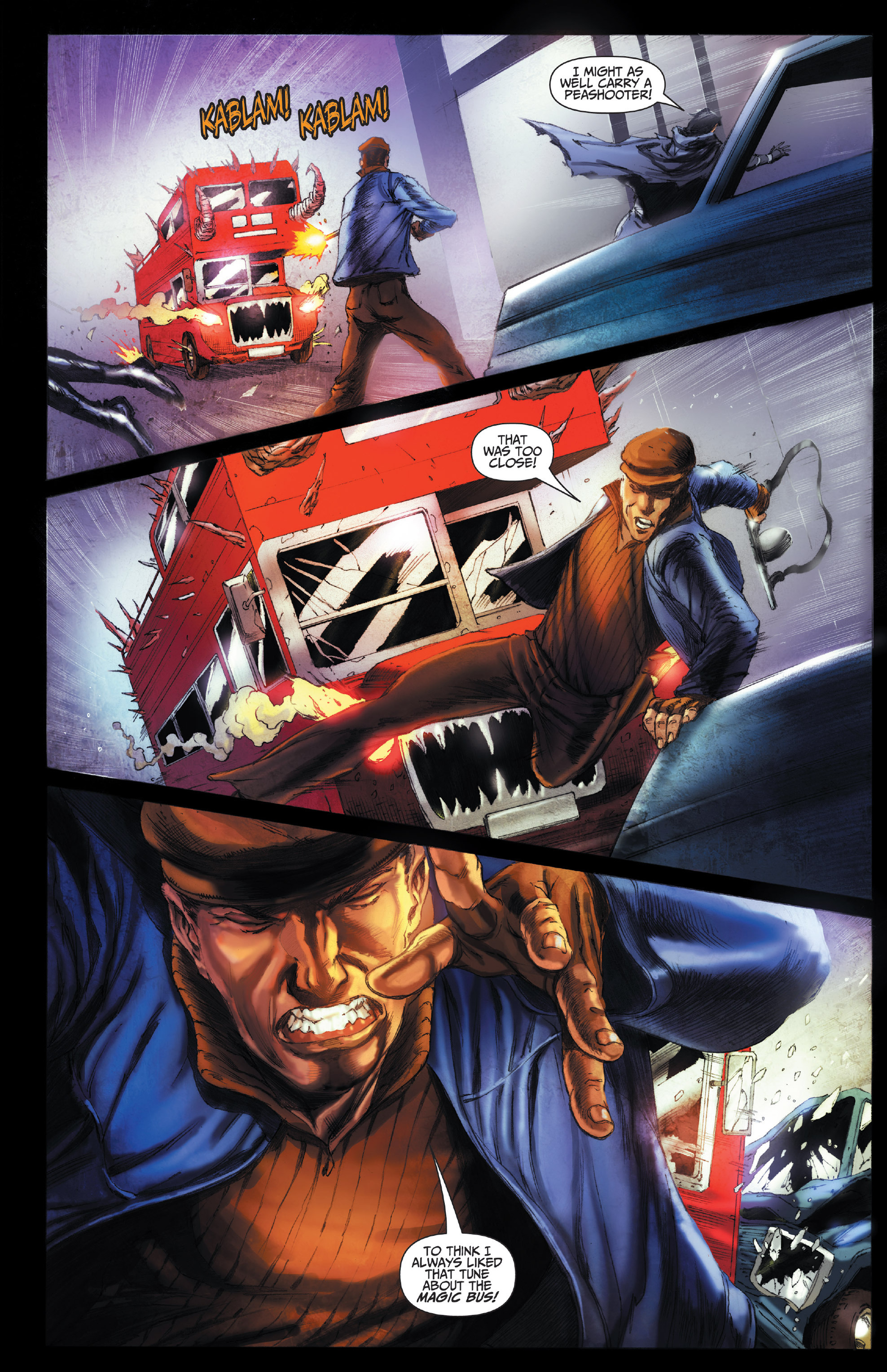 Read online The Adventures of Basil and Moebius comic -  Issue #15 - 25