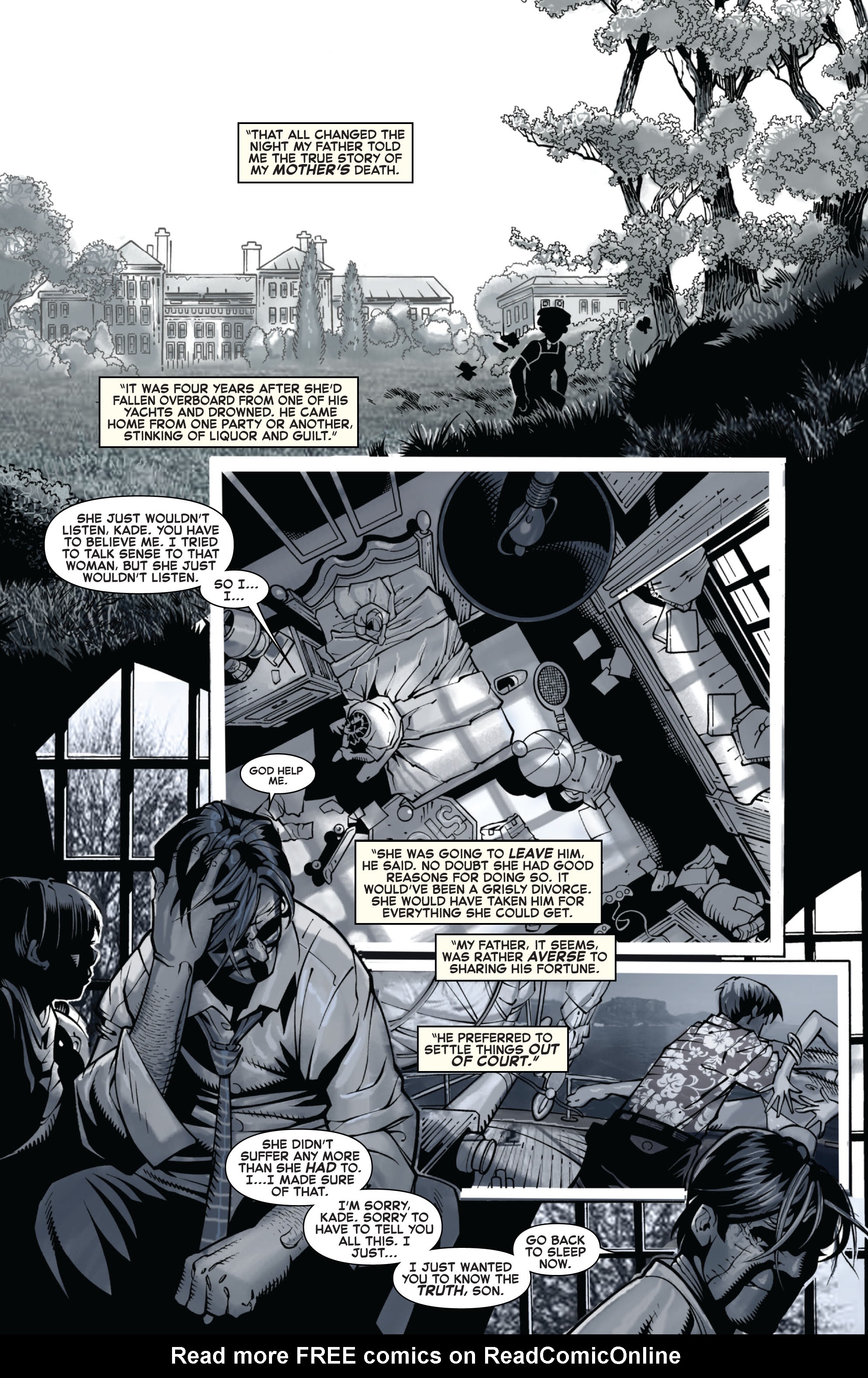 Read online Avengers vs. X-Men Omnibus comic -  Issue # TPB (Part 14) - 73