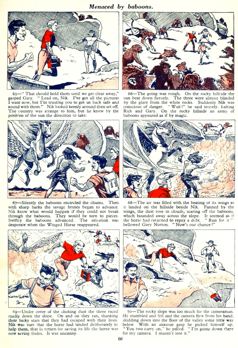 Read online The Beano Book (Annual) comic -  Issue #1960 - 68