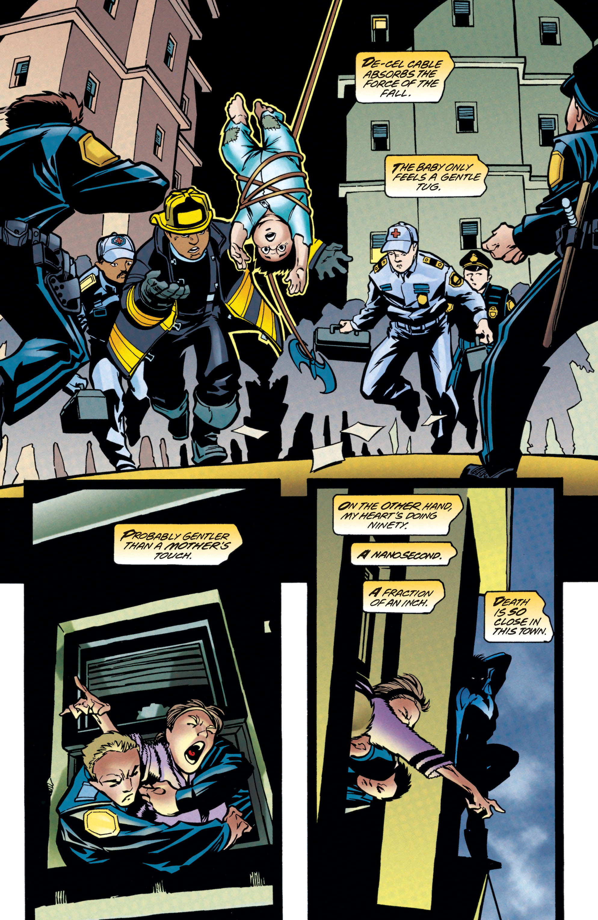 Read online Nightwing (1996) comic -  Issue # _2014 Edition TPB 4 (Part 1) - 40