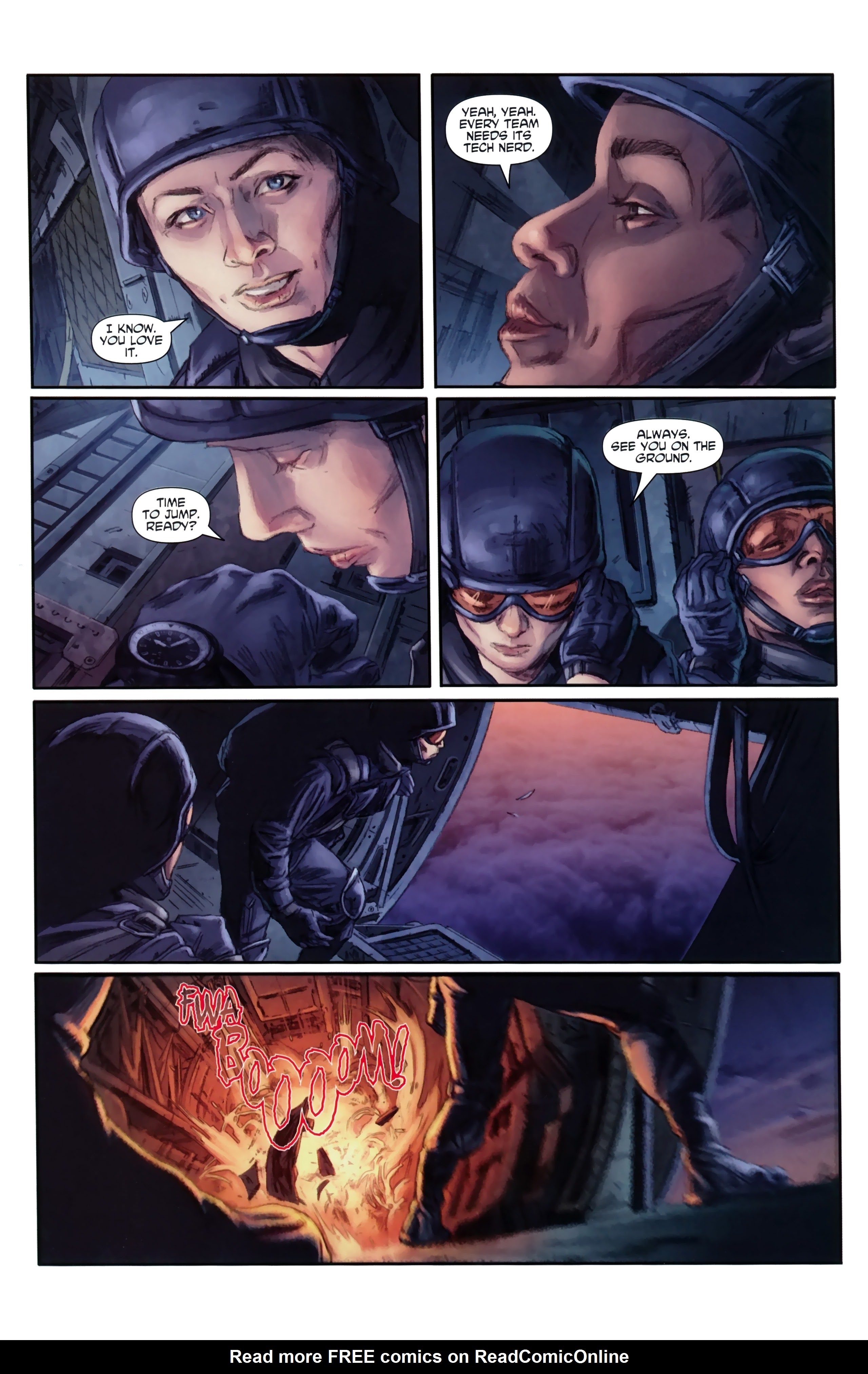 Read online ENIAC comic -  Issue #1 - 36