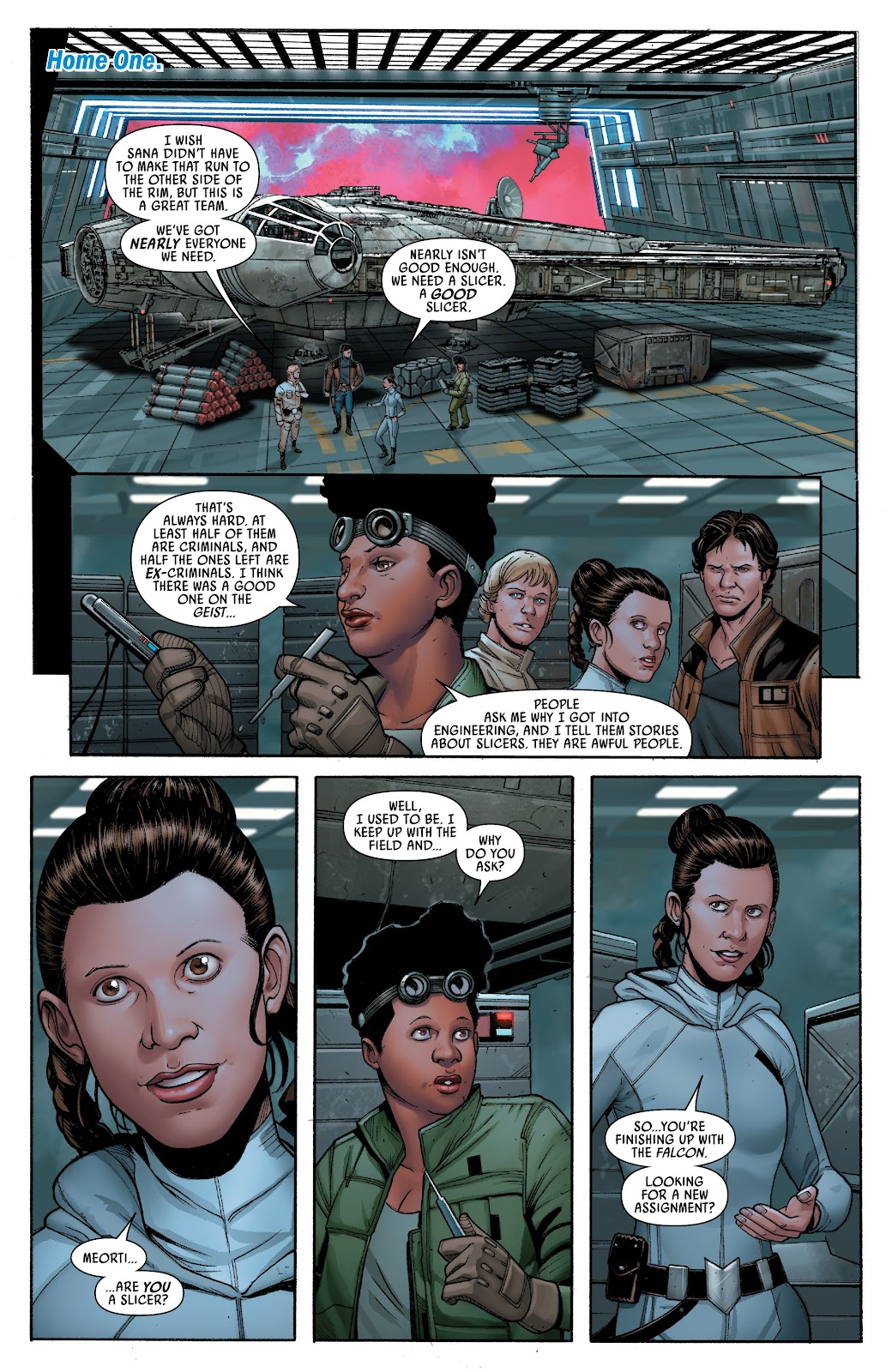 Star Wars (2015) issue 62 - Page 18