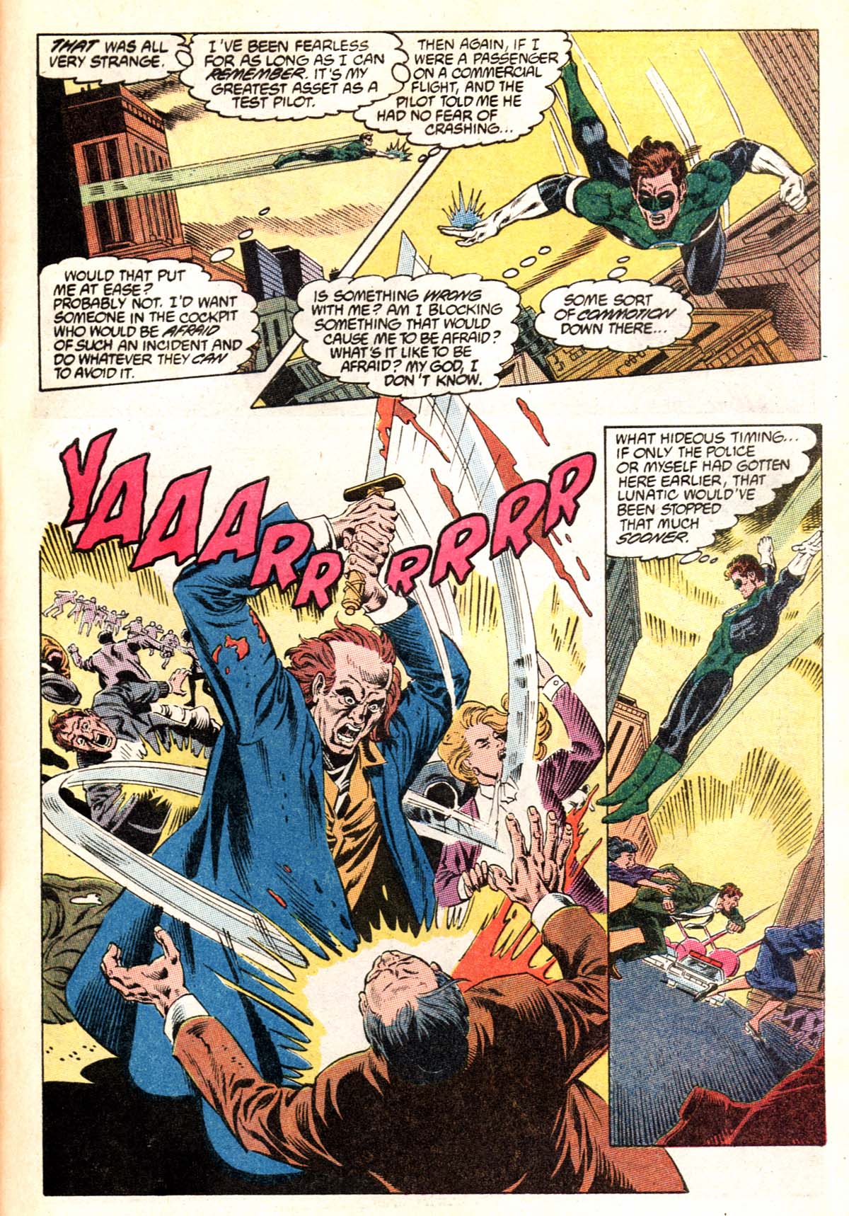Read online Action Comics (1938) comic -  Issue #609 - 46