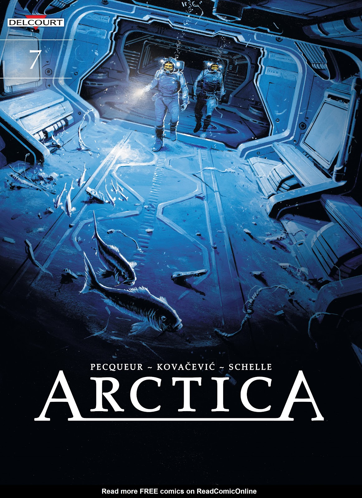 Arctica issue 7 - Page 1