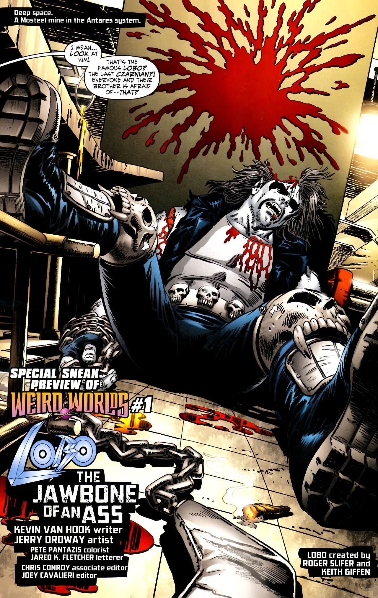 Read online Adventure Comics (1938) comic -  Issue #521 - 32