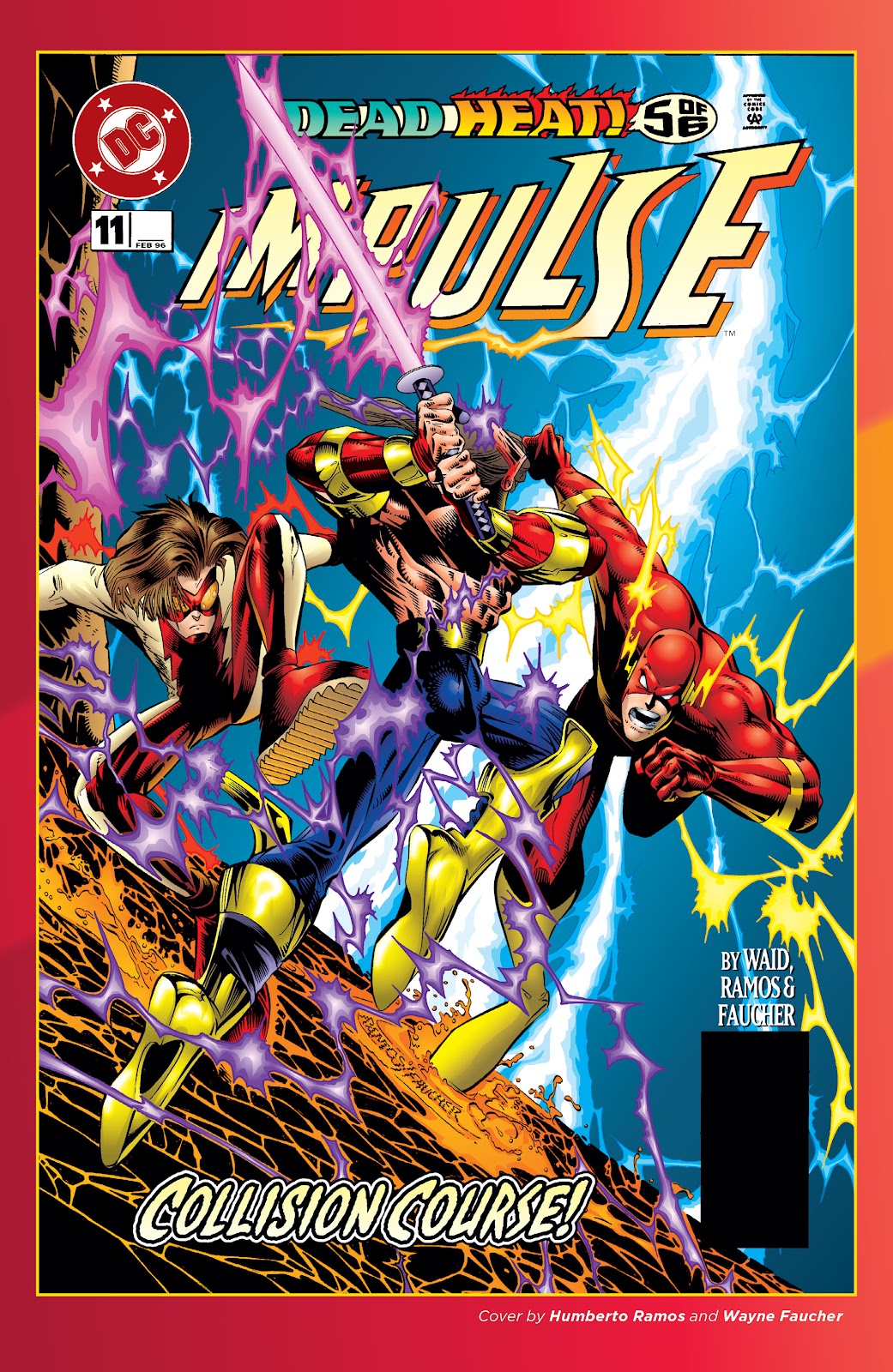 The Flash (1987) issue TPB The Flash by Mark Waid Book 5 (Part 2) - Page 49