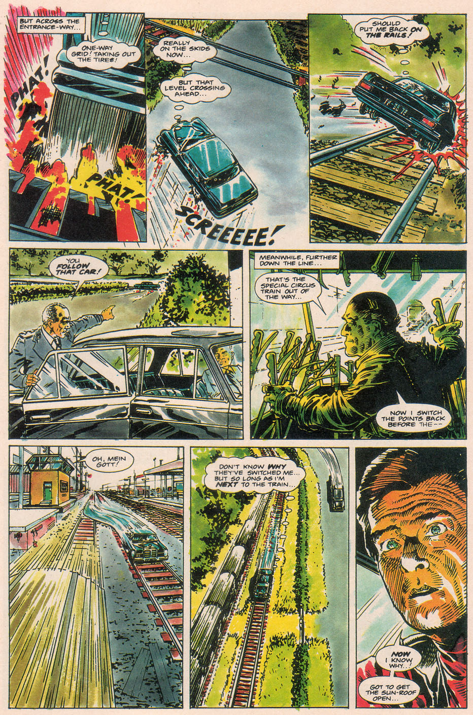 Read online Marvel Comics Super Special comic -  Issue #26 - 40