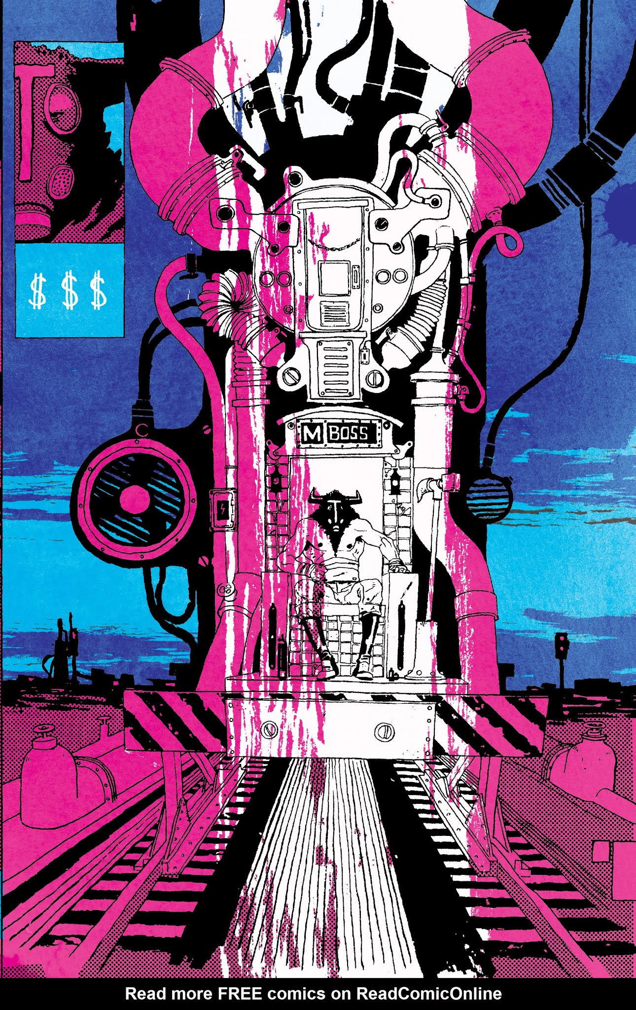 Read online Once Upon a Time Machine comic -  Issue # TPB 2 (Part 1) - 25