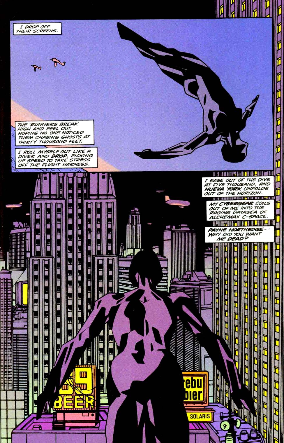 Read online 2099 Unlimited comic -  Issue #9 - 41