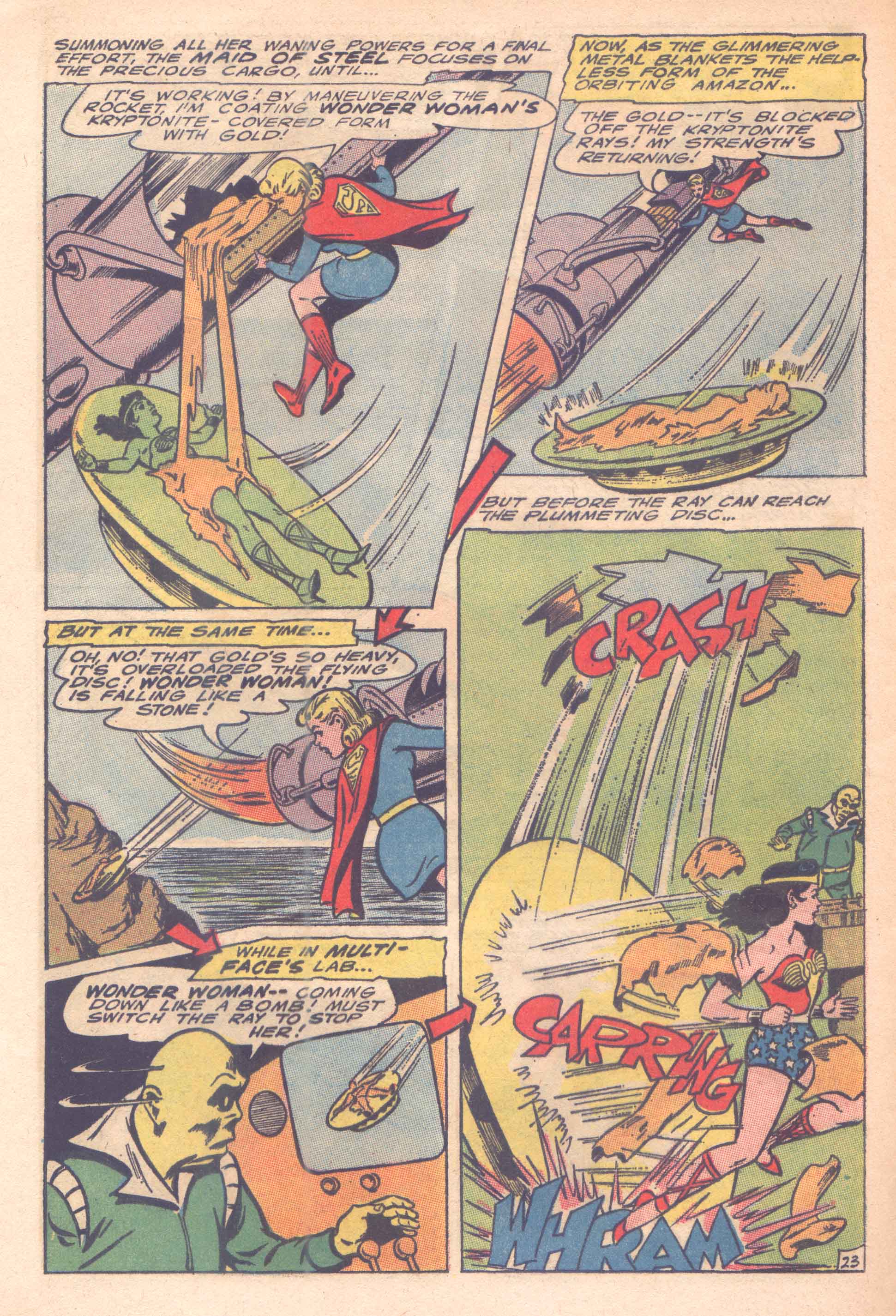 Read online The Brave and the Bold (1955) comic -  Issue #63 - 32