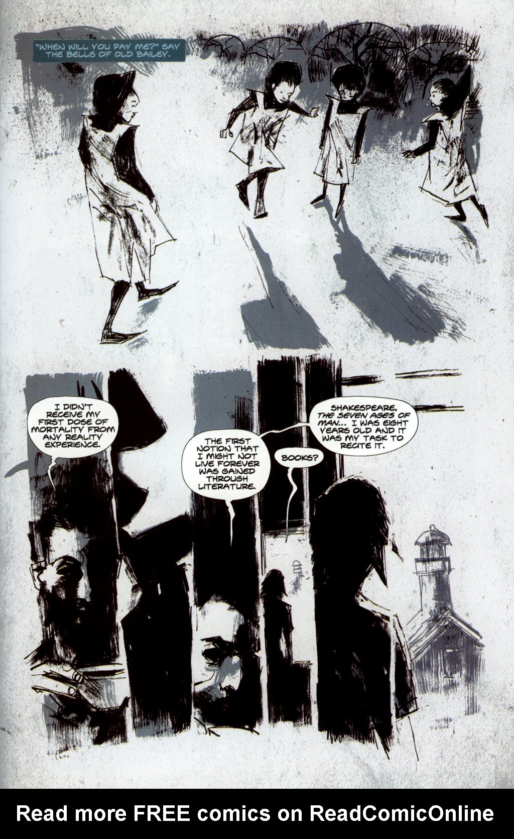 Read online Lore comic -  Issue #1 - 39