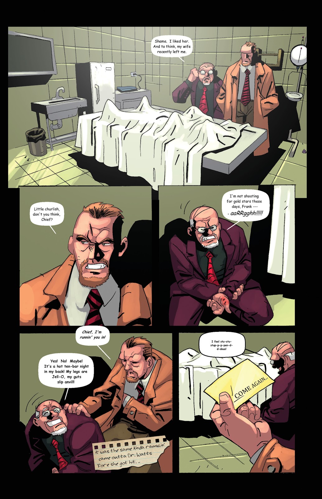 Strong Box: The Big Bad Book of Boon issue 3 - Page 12