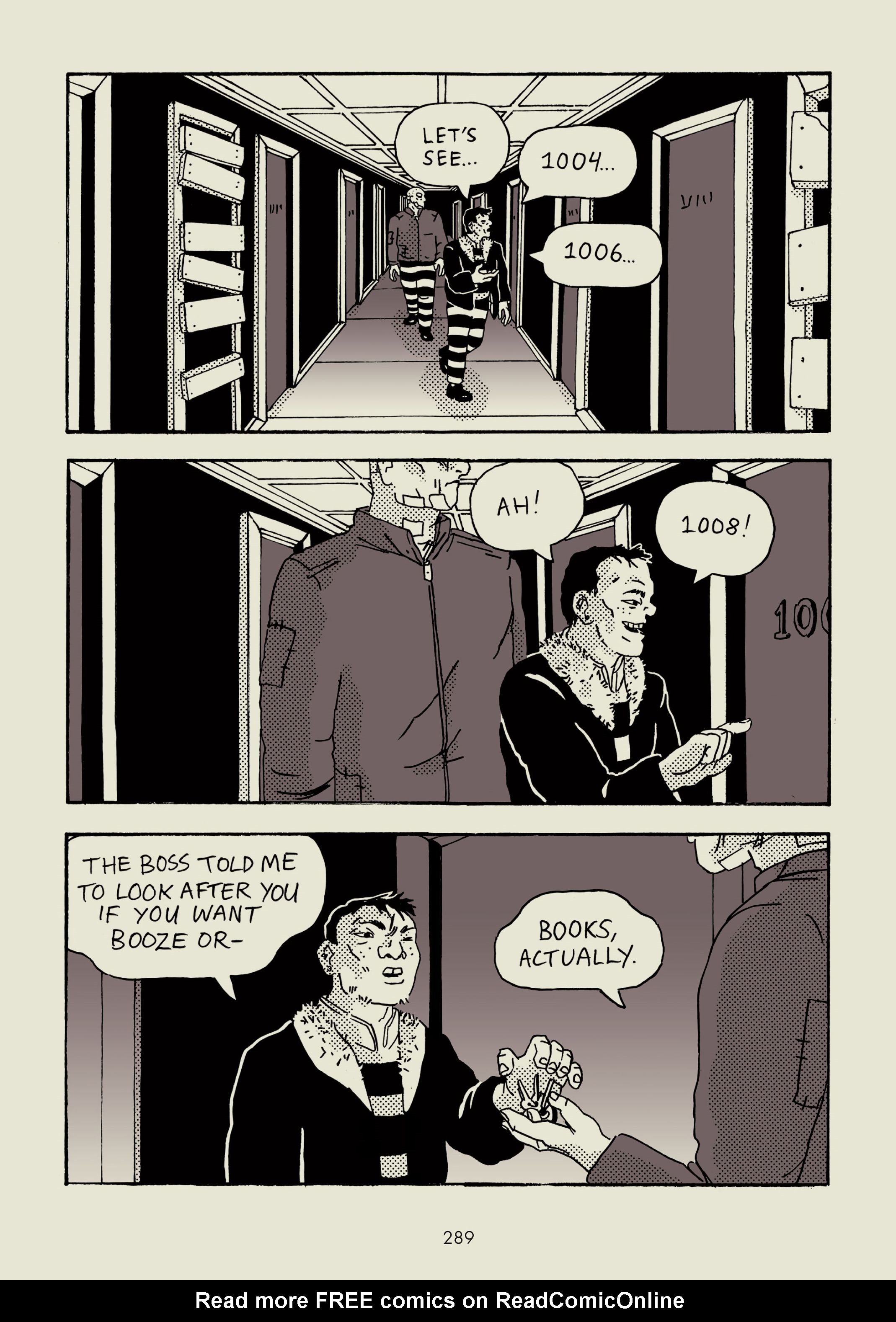 Read online Under-Earth comic -  Issue # TPB (Part 3) - 85