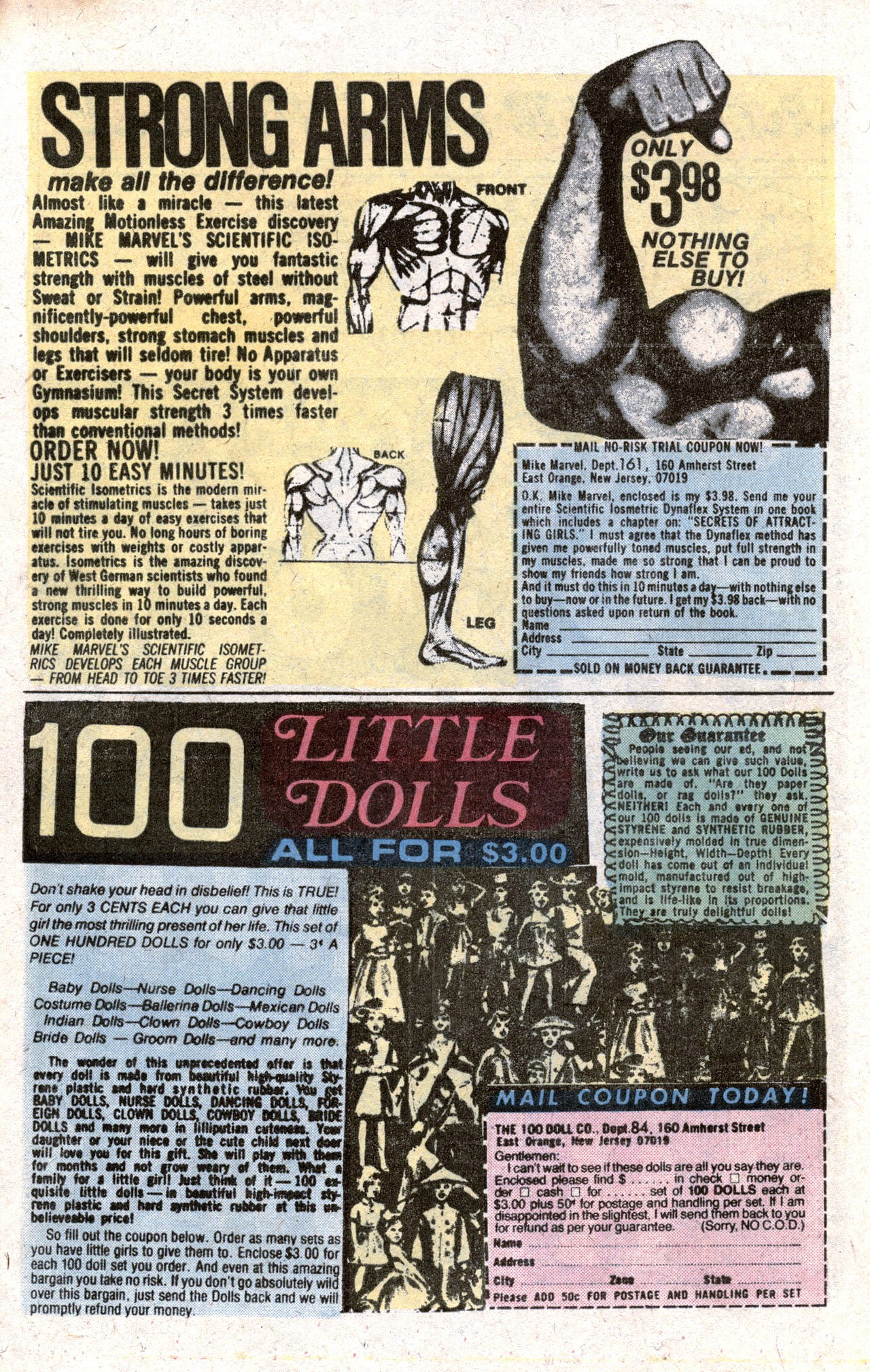 Read online Reggie and Me (1966) comic -  Issue #109 - 12