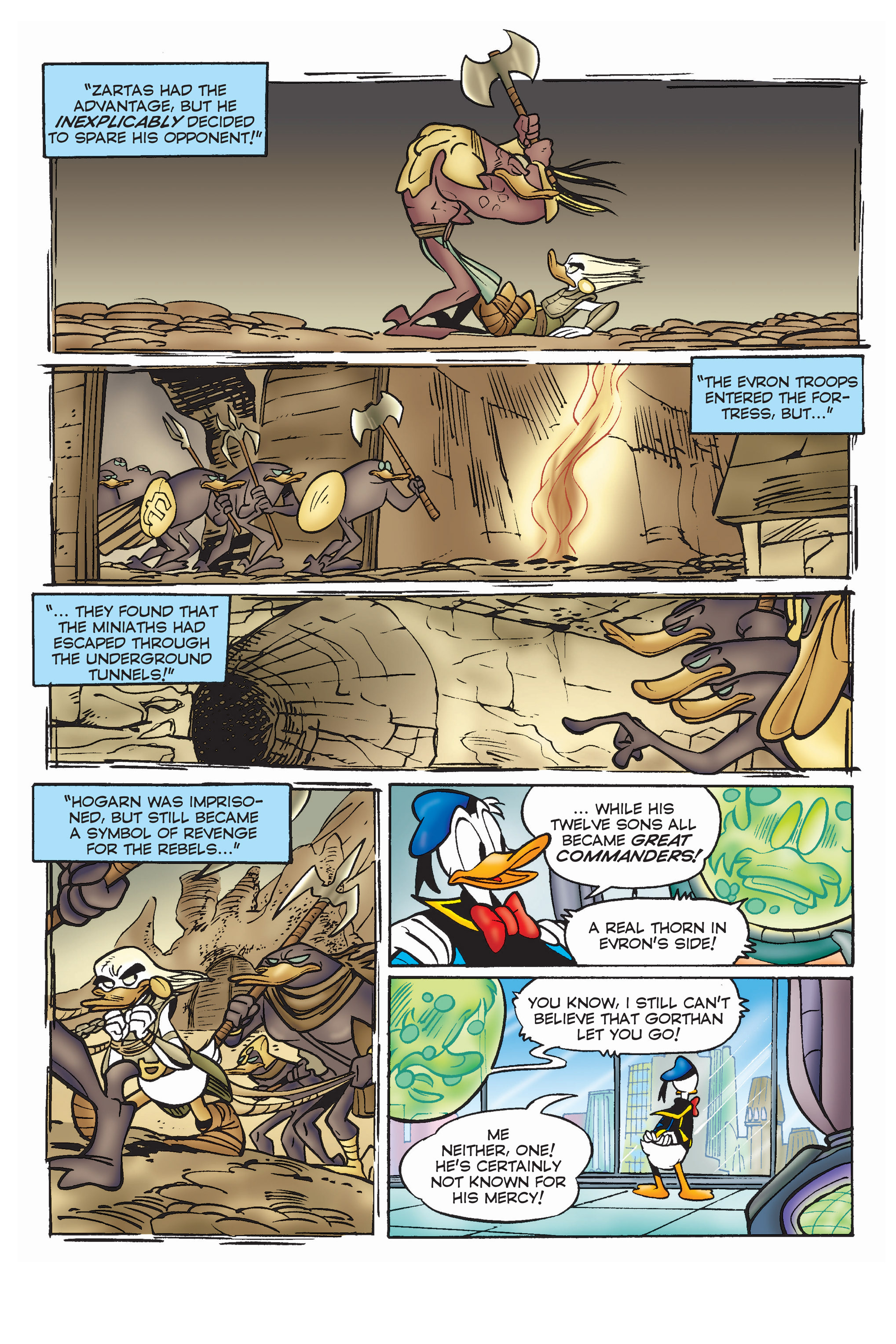 Read online Superduck comic -  Issue #11 - 46