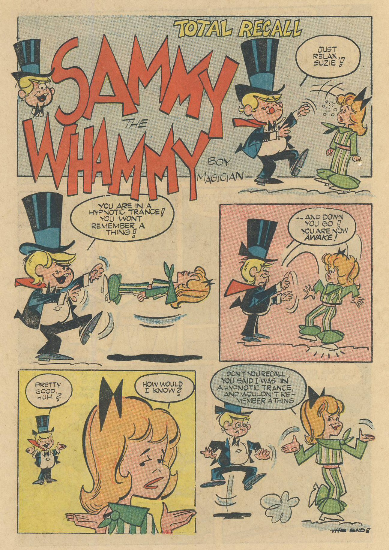 Read online Jughead (1965) comic -  Issue #140 - 18