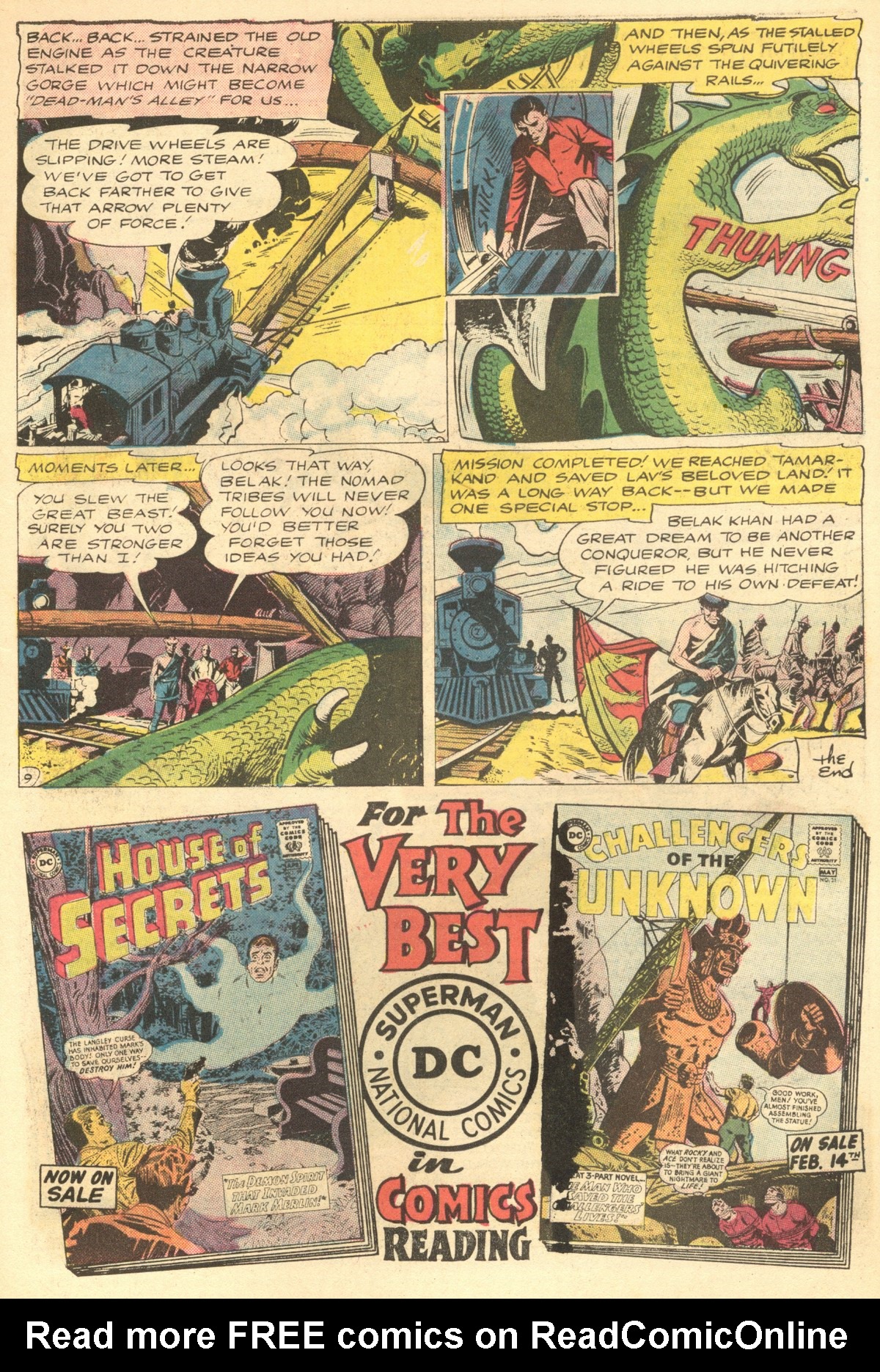 Read online My Greatest Adventure comic -  Issue #78 - 11