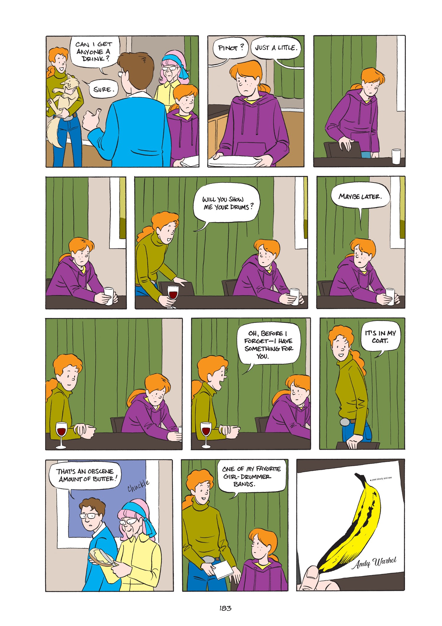 Read online Lucy in the Sky comic -  Issue # TPB (Part 2) - 86