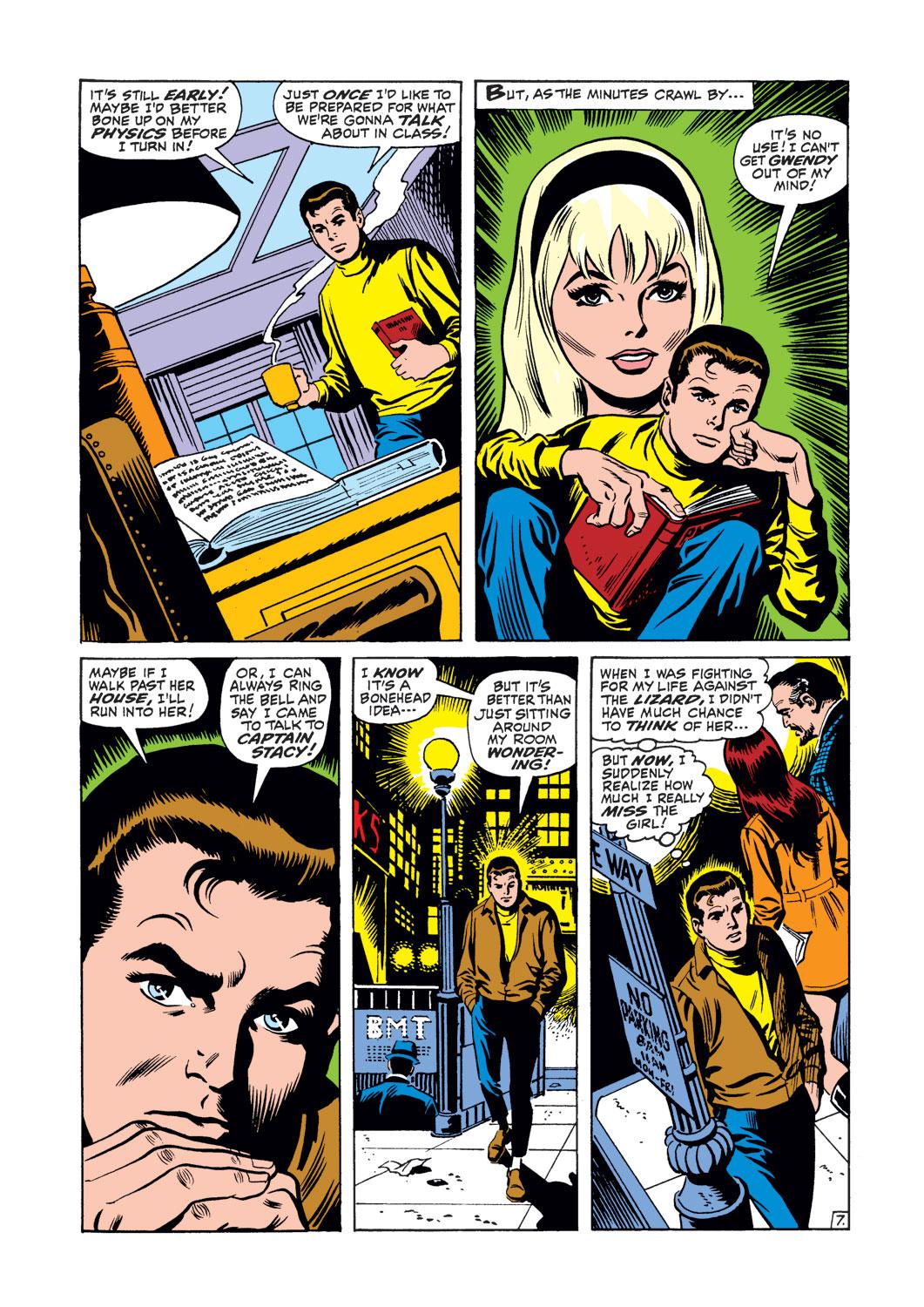The Amazing Spider-Man (1963) 78 Page 7