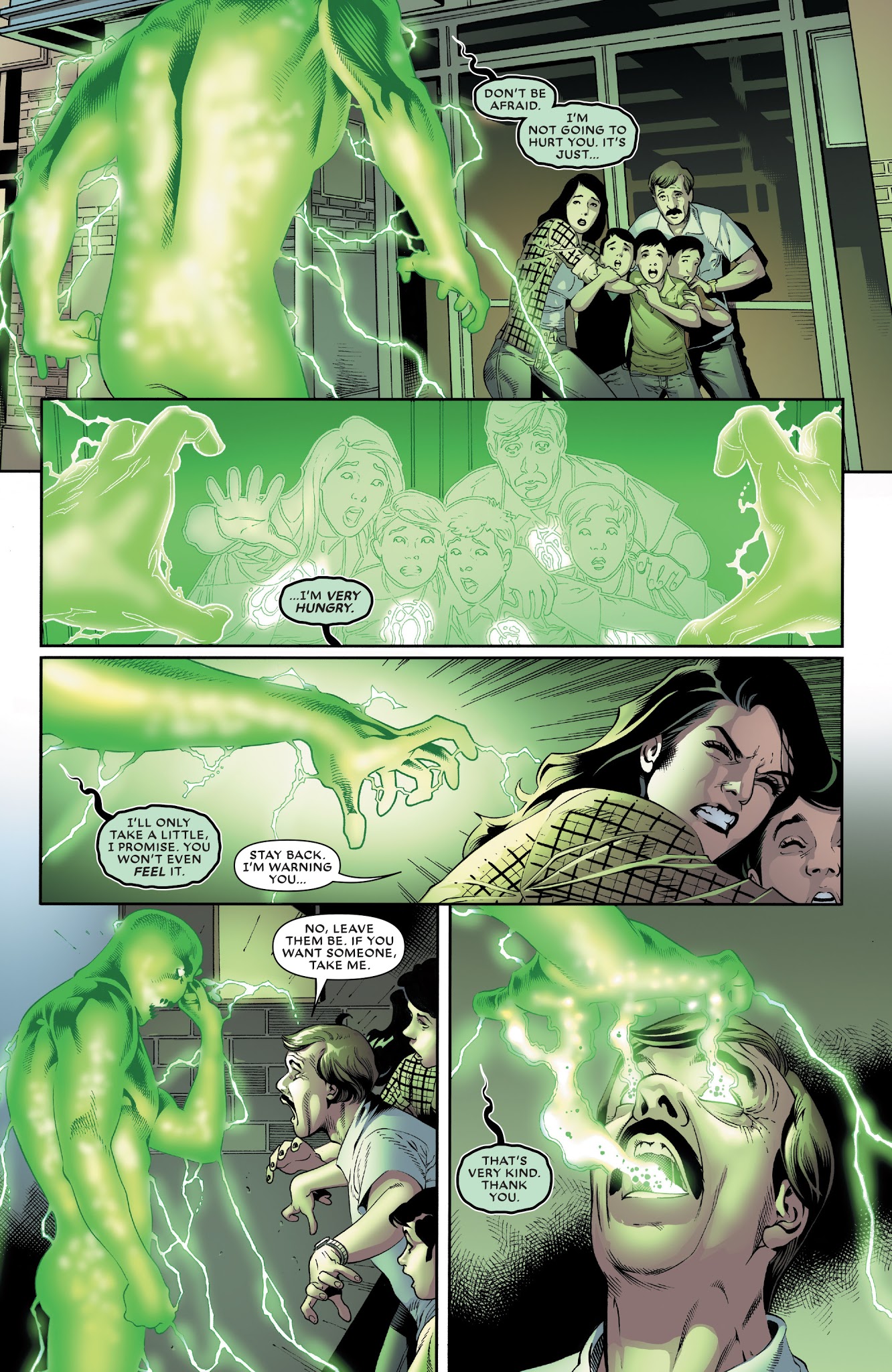 Read online Astonishing X-Men (2017) comic -  Issue #8 - 6