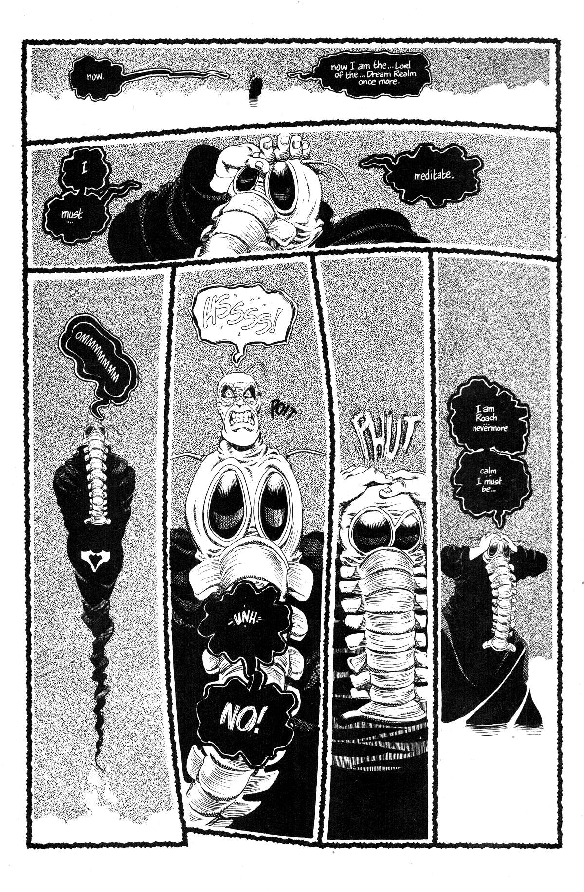 Read online Cerebus comic -  Issue #173 - 5