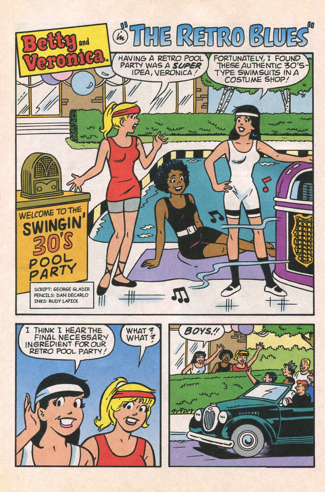 Read online Betty And Veronica: Summer Fun (1994) comic -  Issue #6 - 38